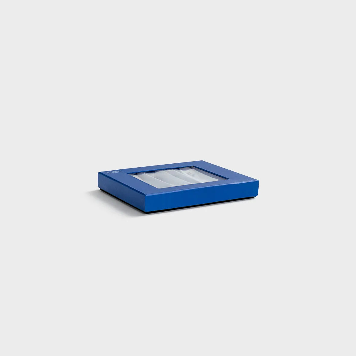 Set von Löffeln DELFTWARE weiß mit Blau