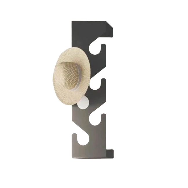 Wieszak PRIM szary Rosanero Eye on Design