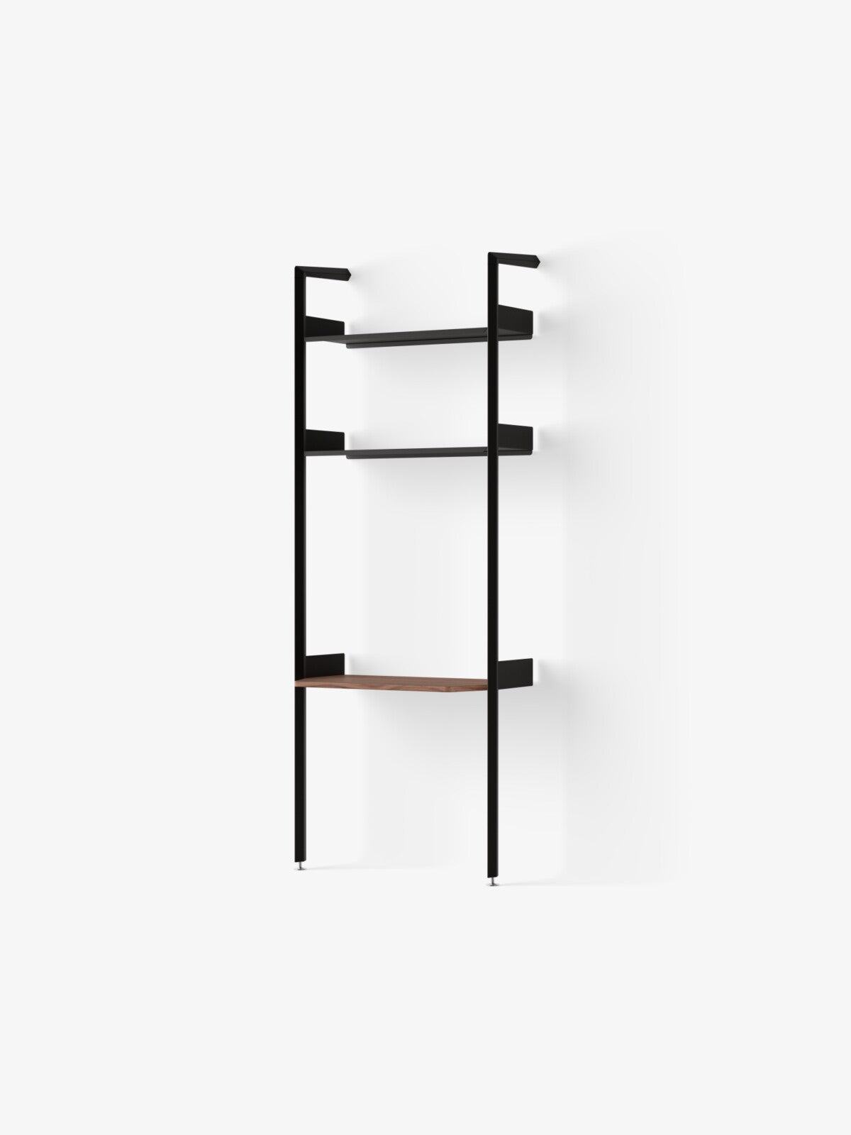 Modularregal ROMBE in Anthrazit