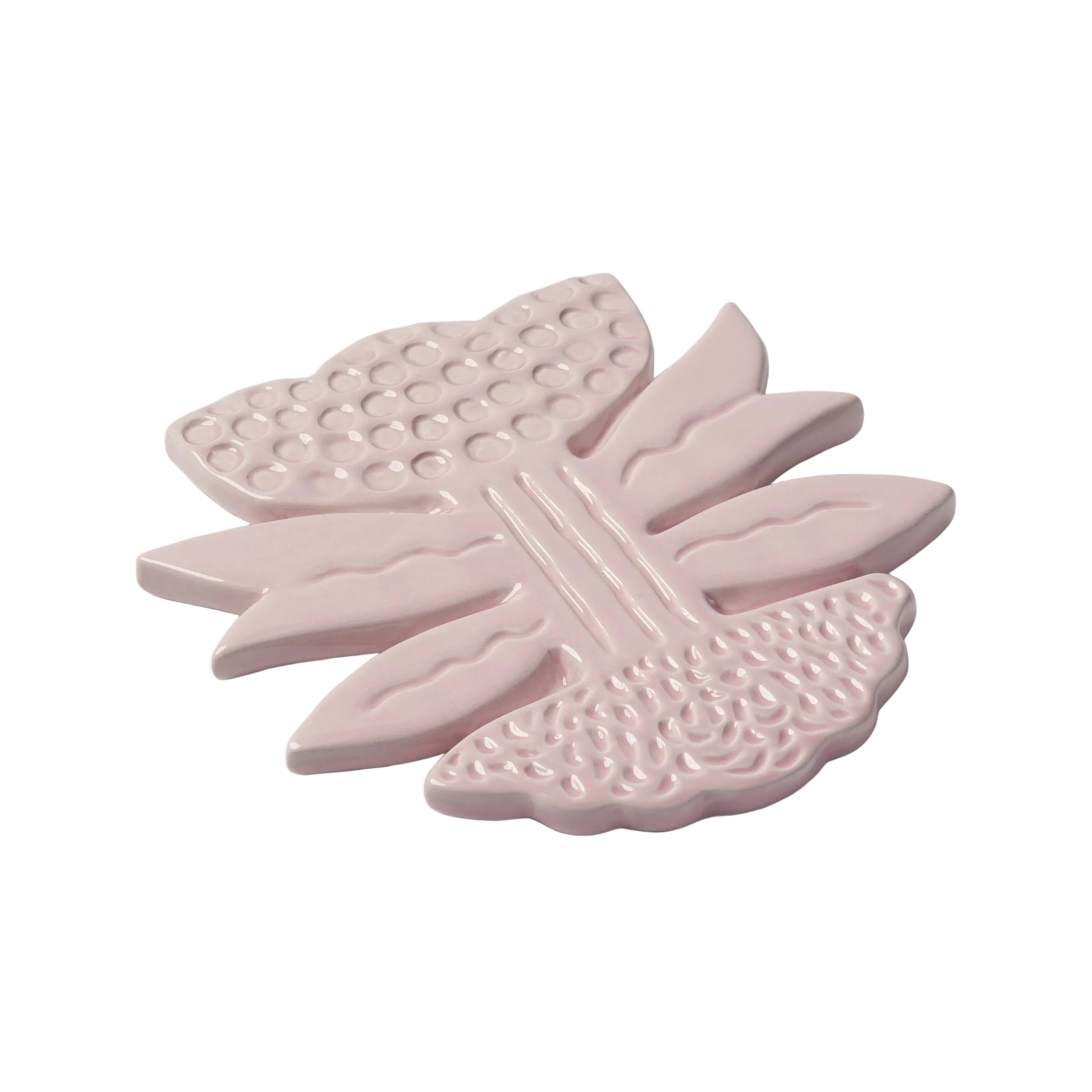 BLUME coaster pink