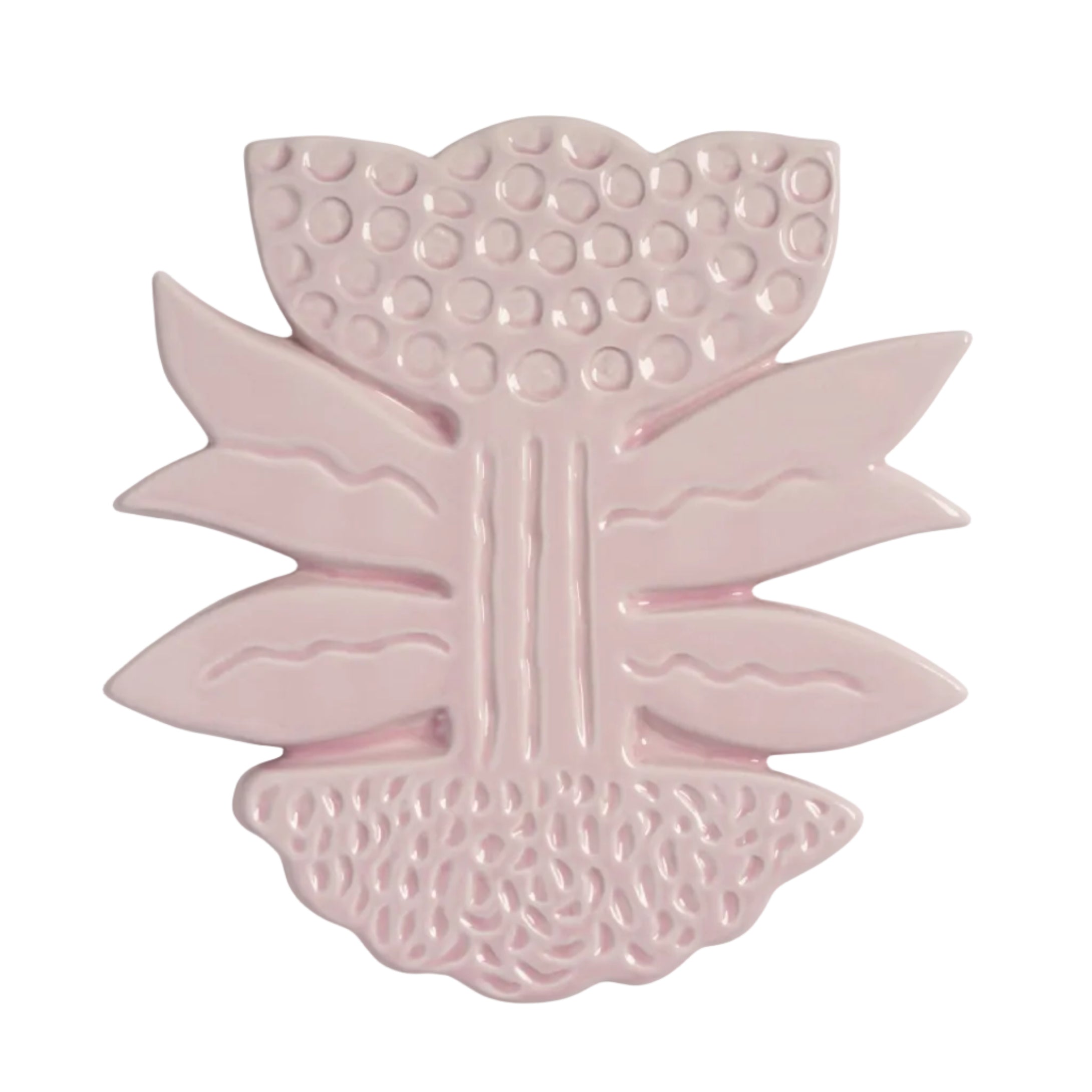 BLUME coaster pink
