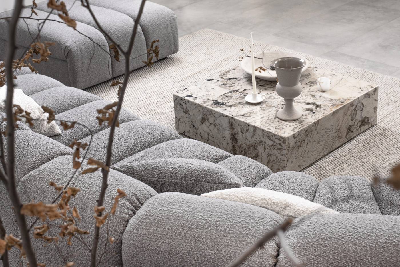 Sofa NONU Rosanero Eye on Design