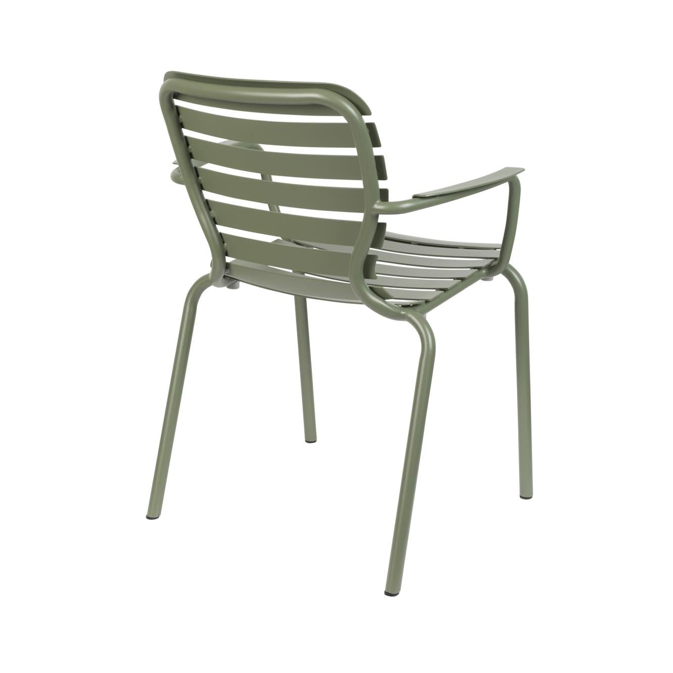VONDEL Green Armchair
