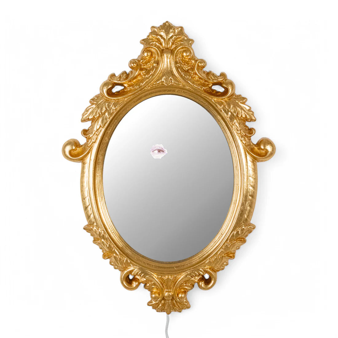 Reflecting Mirror-Ciclope Gold