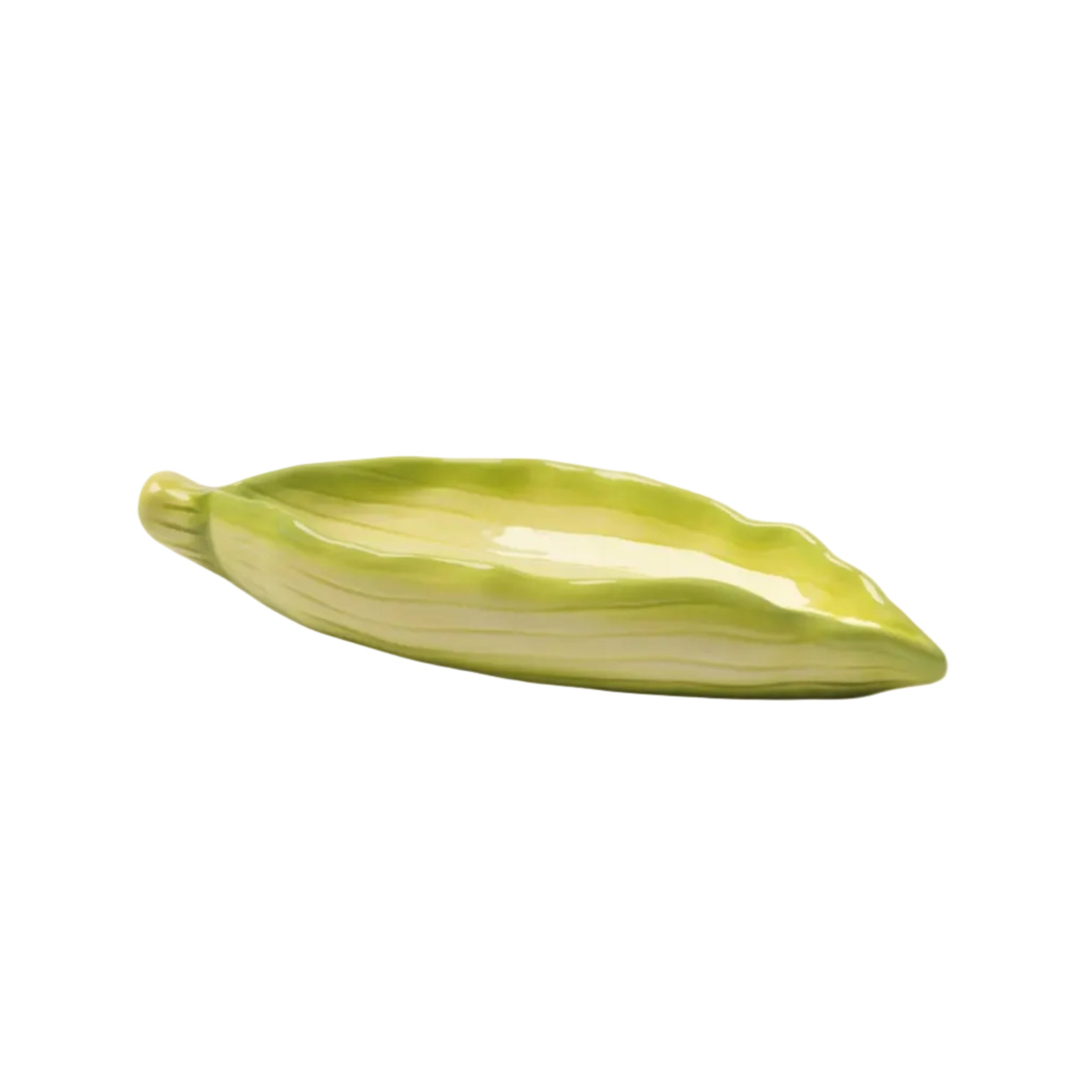 Salz- und Pfefferstreuer CORN gelb mit grün