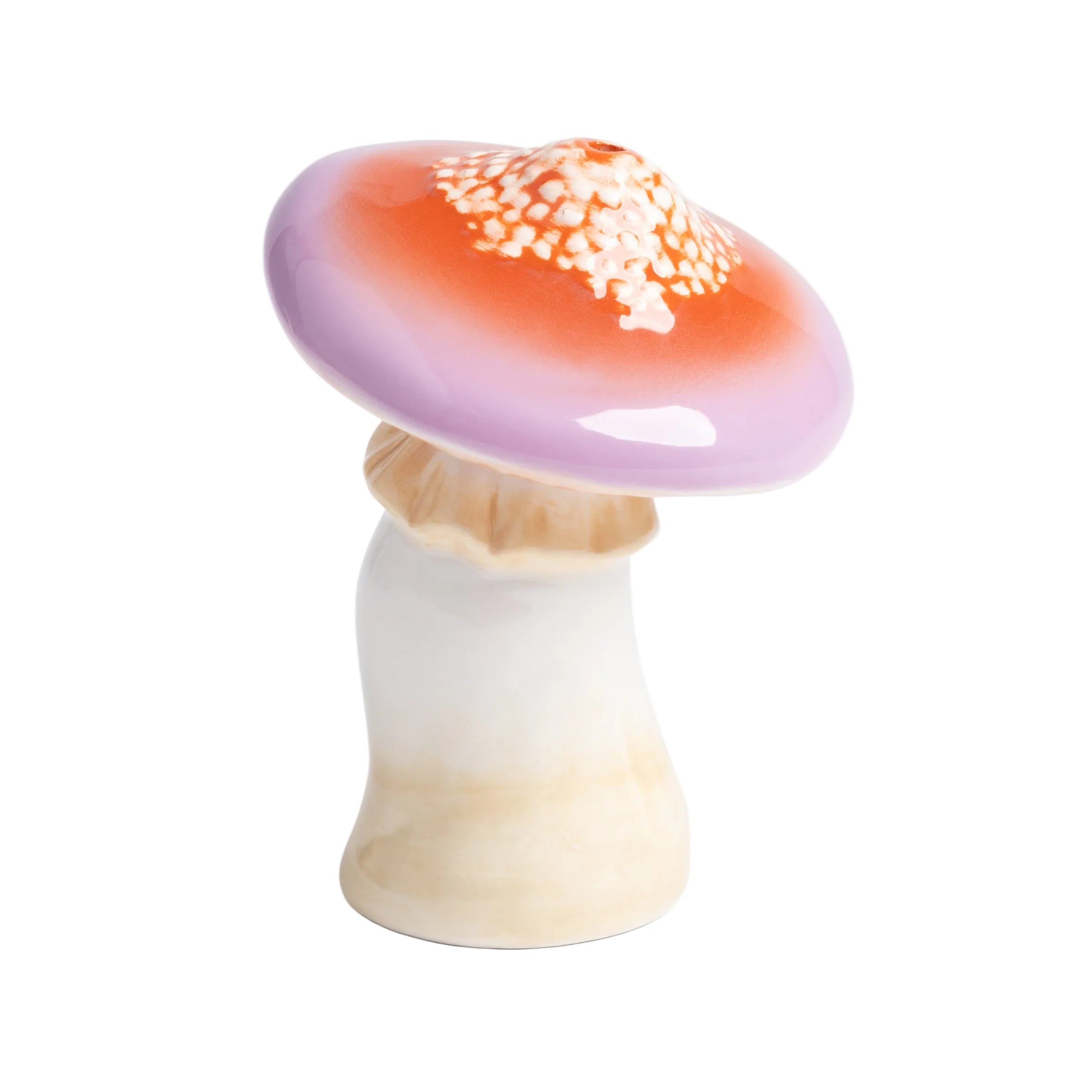 Salz- und Pfefferstreuer MAGIC MUSHROOM farbige Keramik