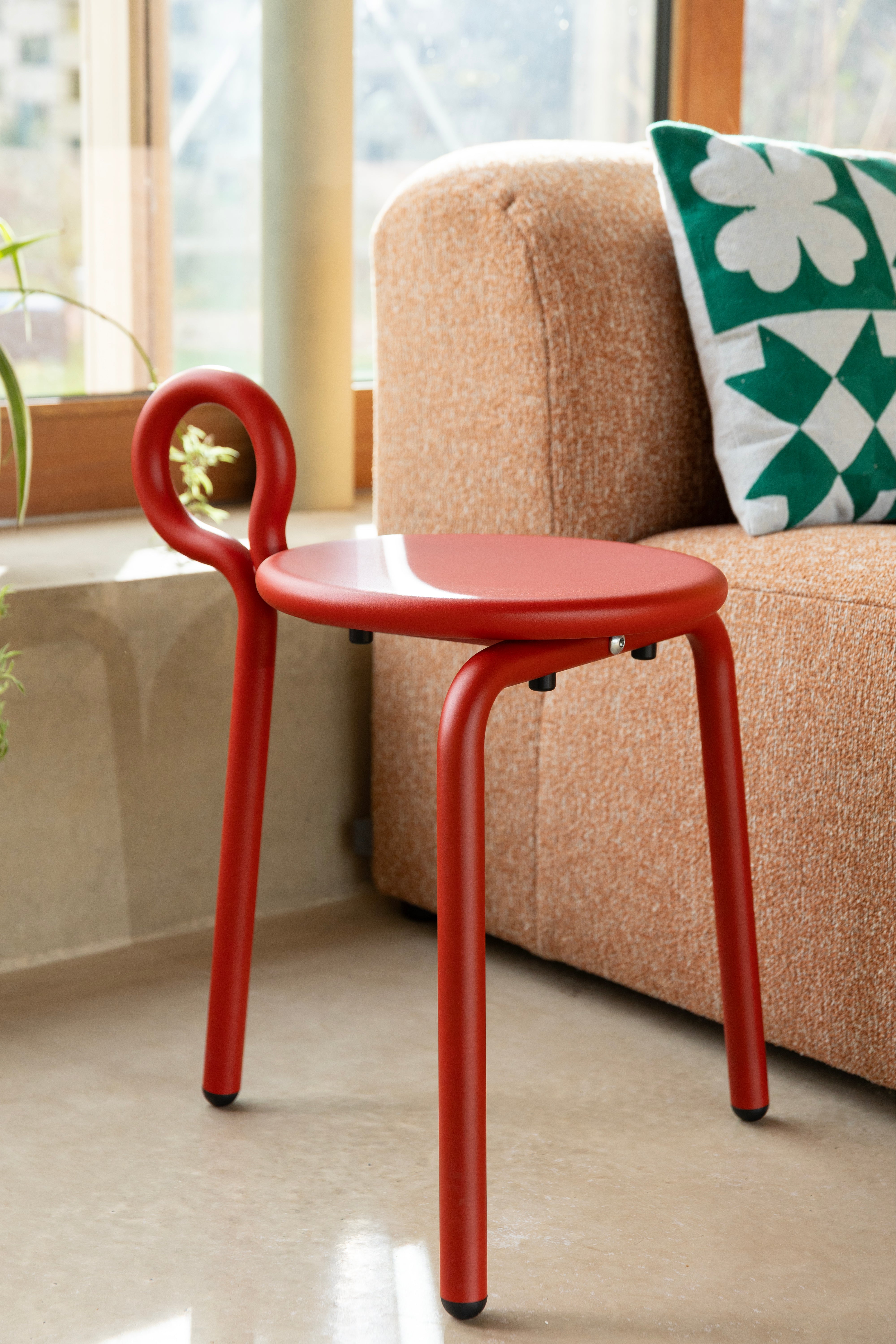 Hocker LASSO rot