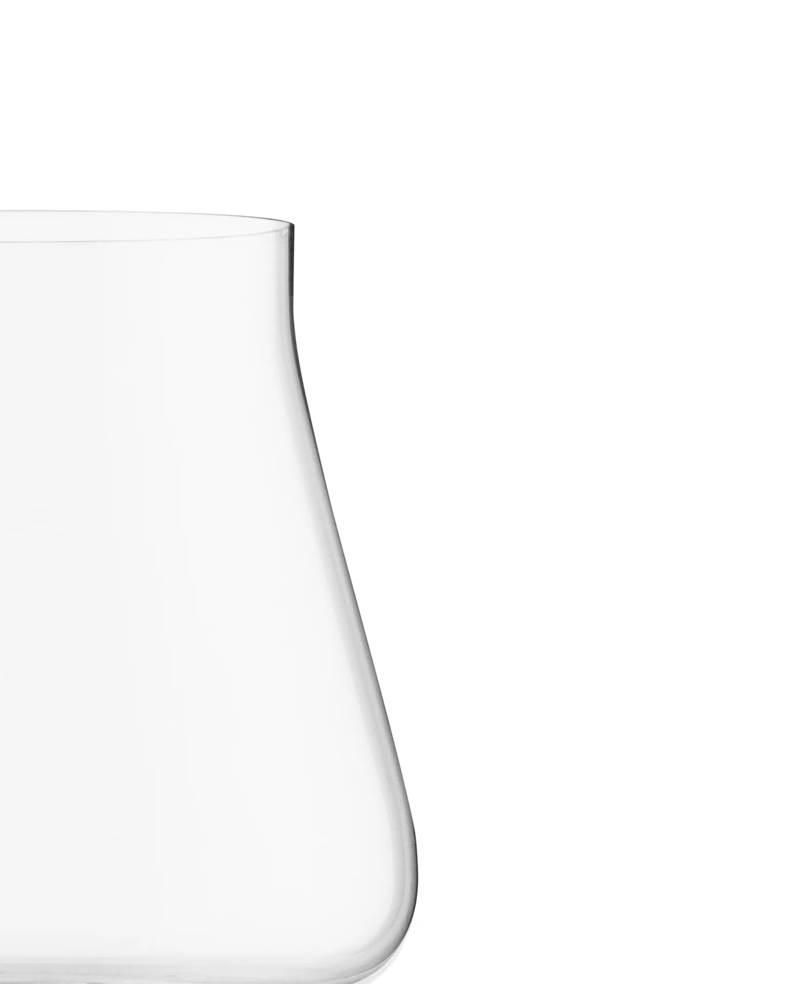 Ein Glas für Rotwein Eugenia Kristallglas