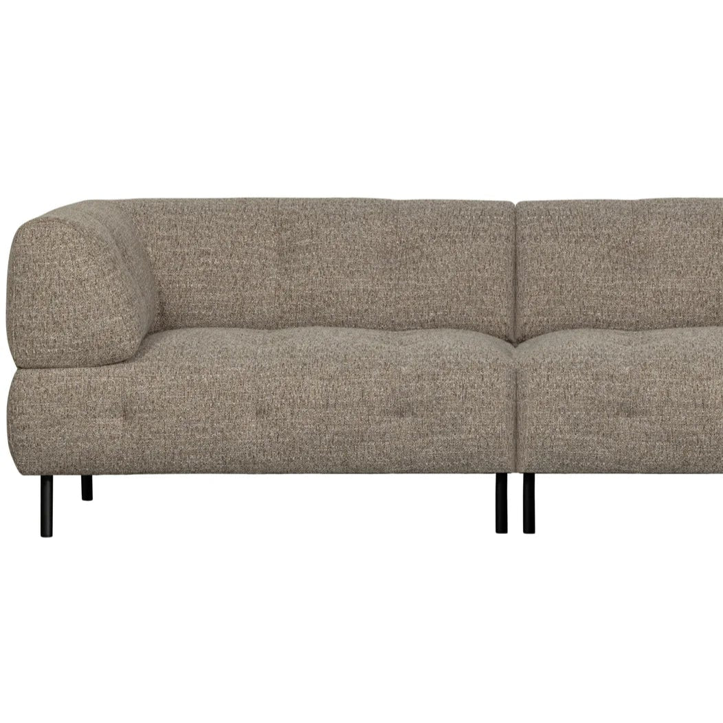 4-Personen-Sofa Lloyd Brown Melange