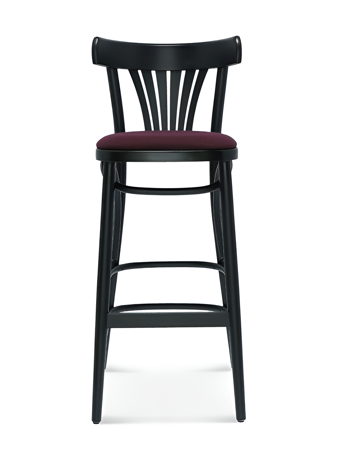 FAN A-788 Hocker aus massiver Buche