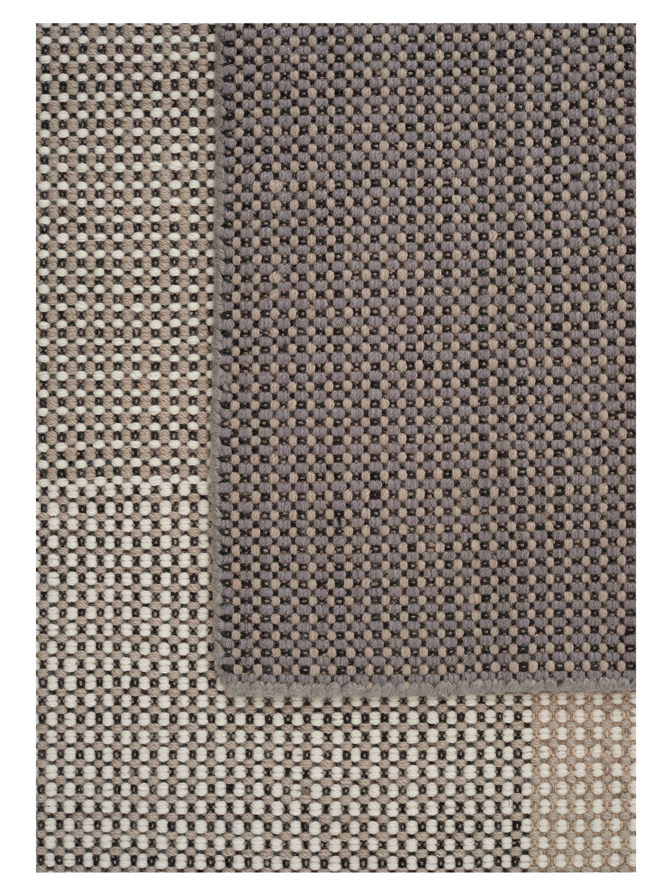 Teppich GENOVA grau-beige