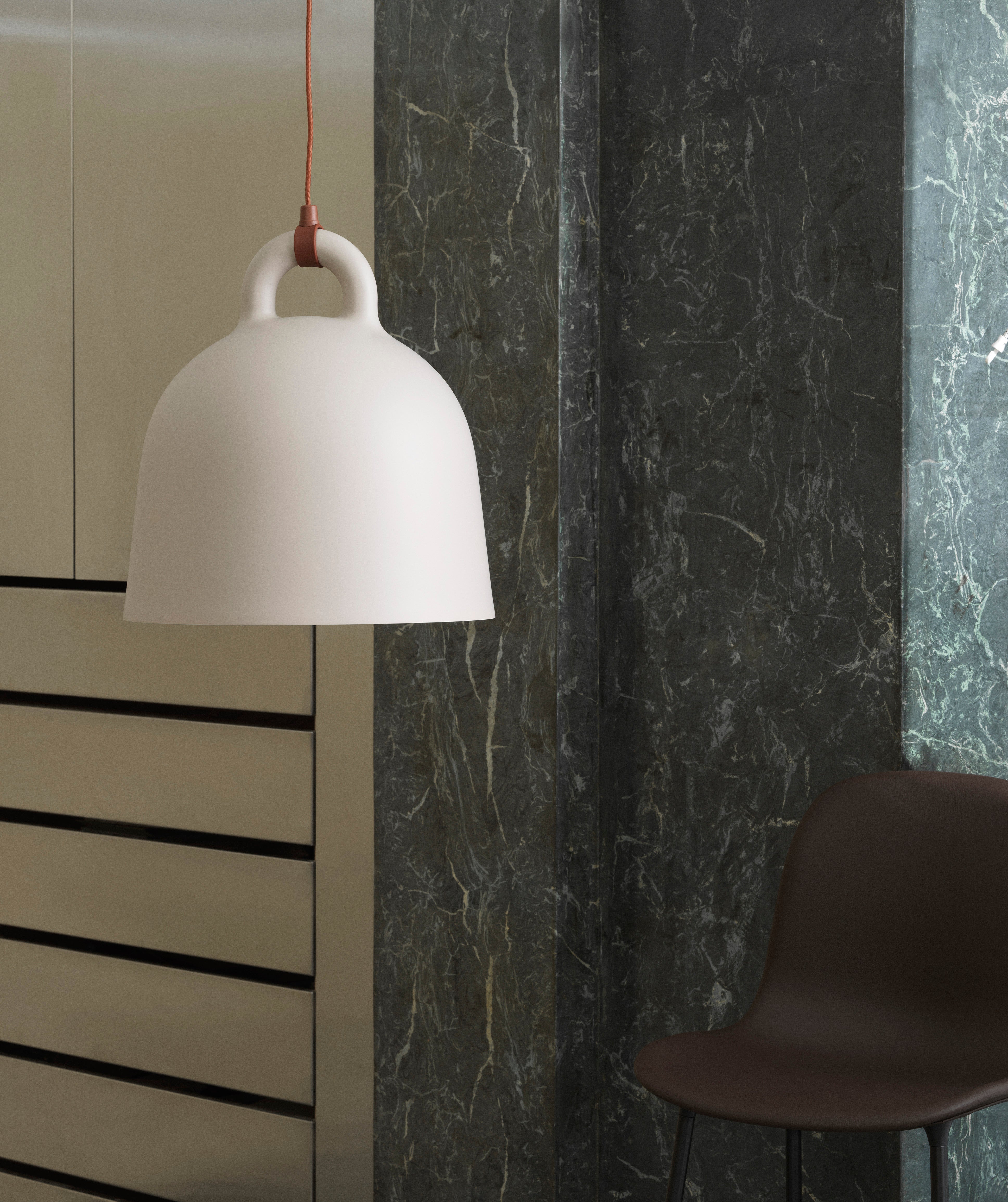 BELL pendant lamp sand