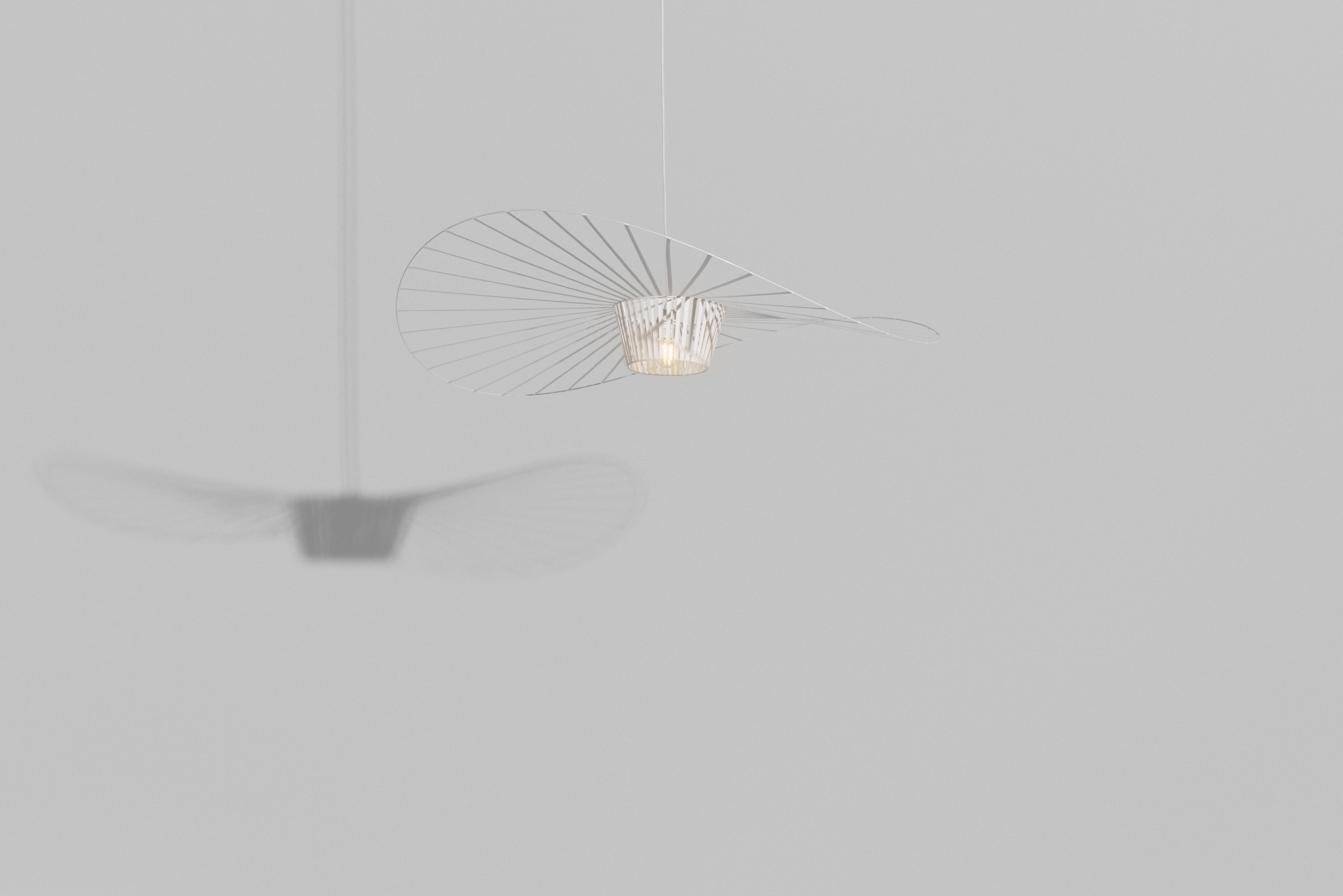 Lampa wisząca VERTIGO biały – Petite Friture
