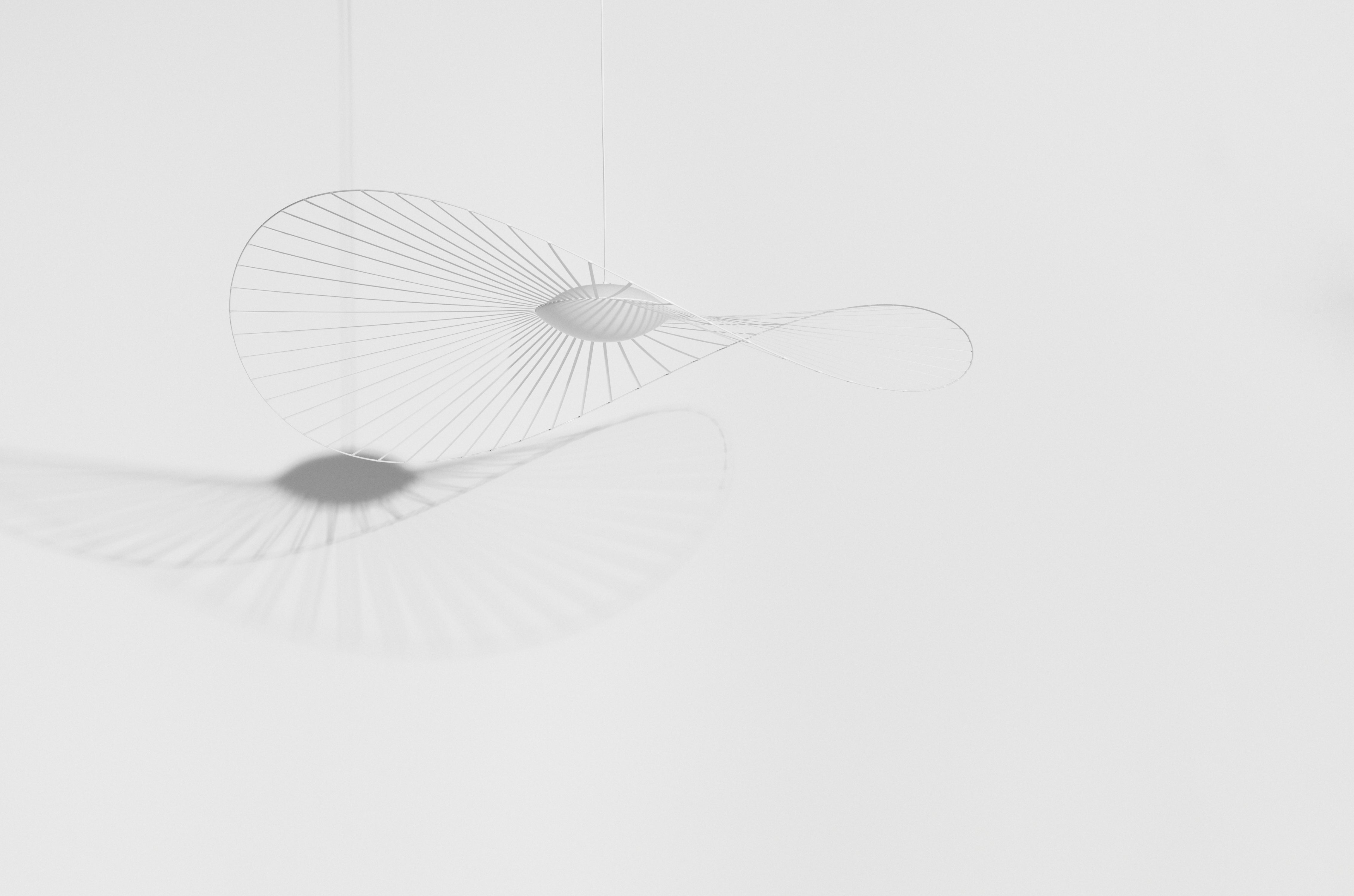 Lampa wisząca VERTIGO NOVA biały – Petite Friture
