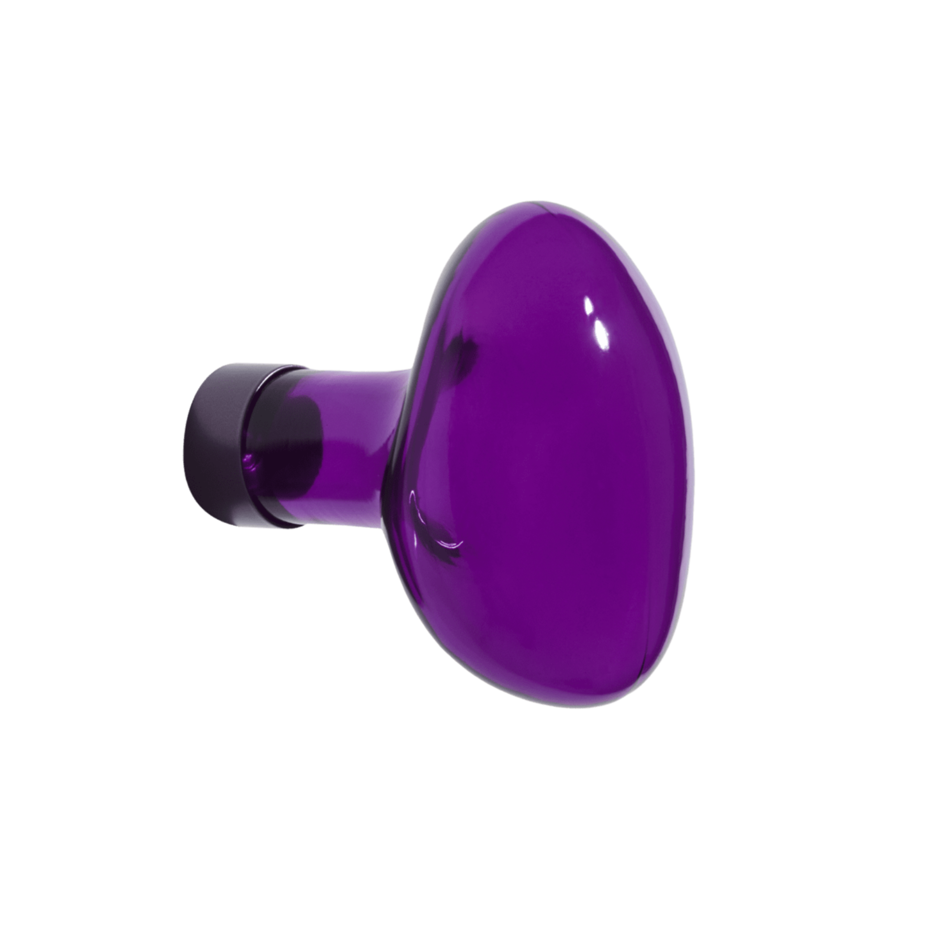 Wandgarderobe BUBBLE lila