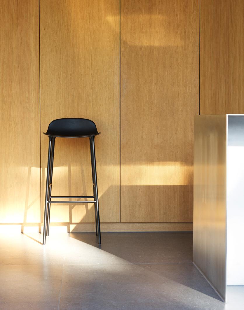 Black Hocker Form
