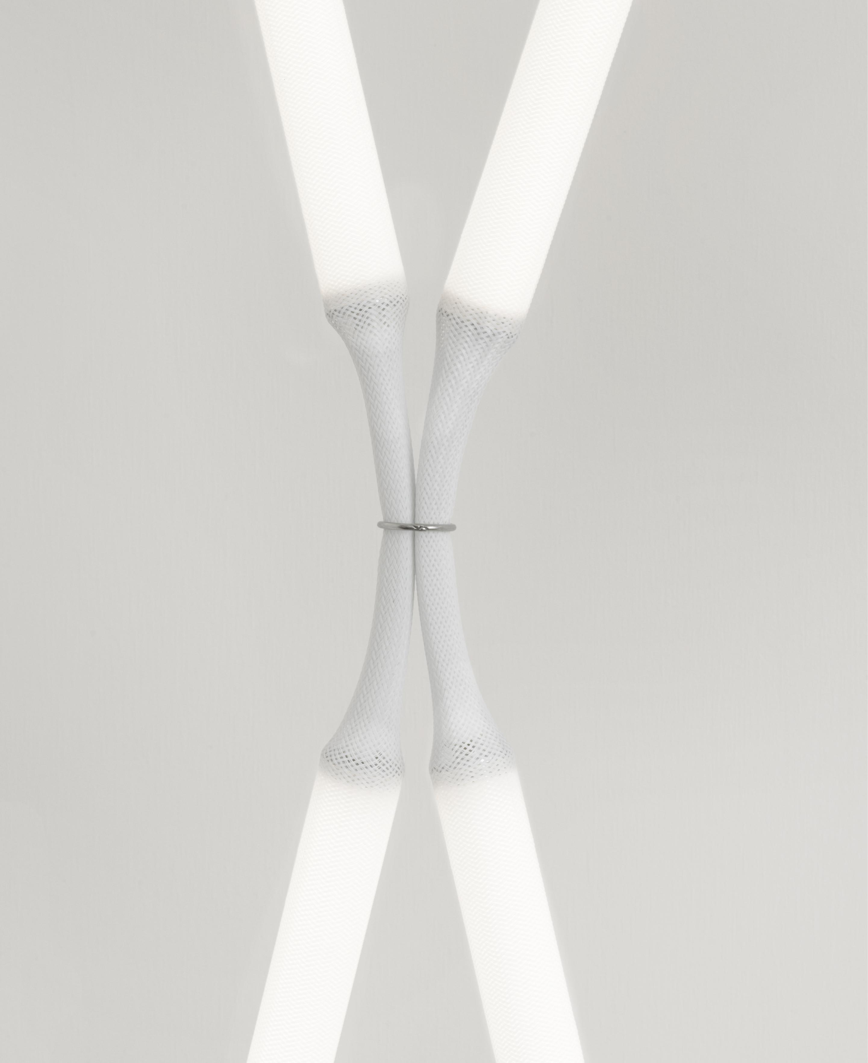REB white pendant lamp