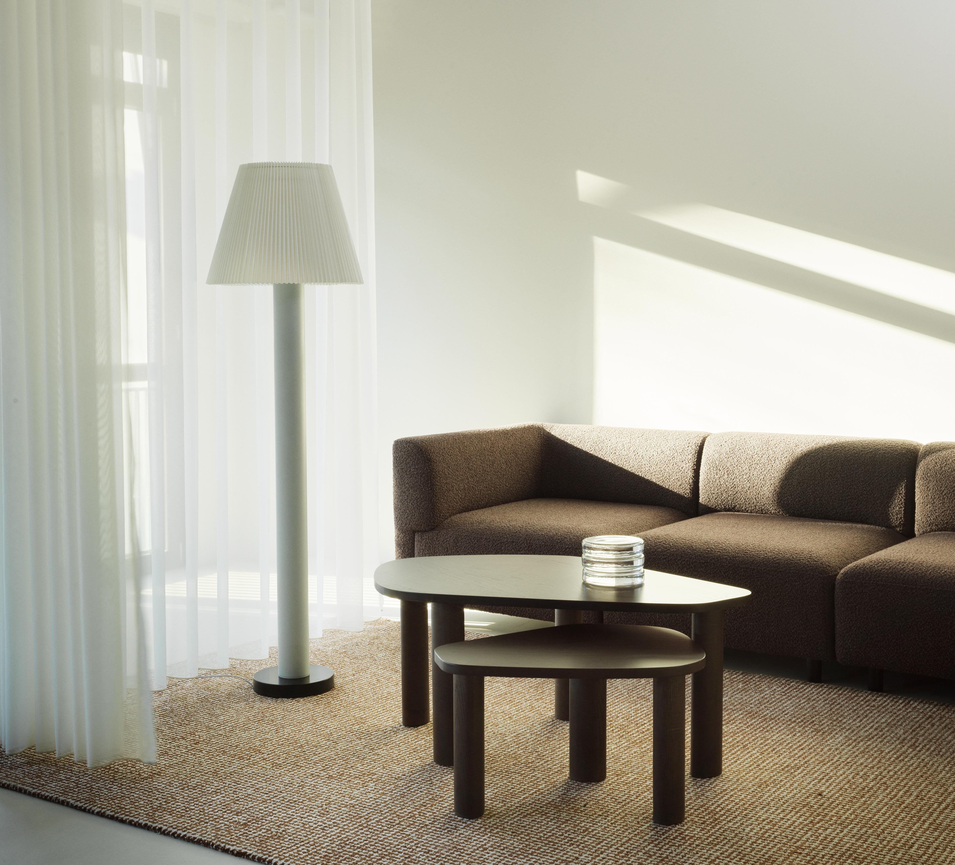 CELLU Stehleuchte weiß