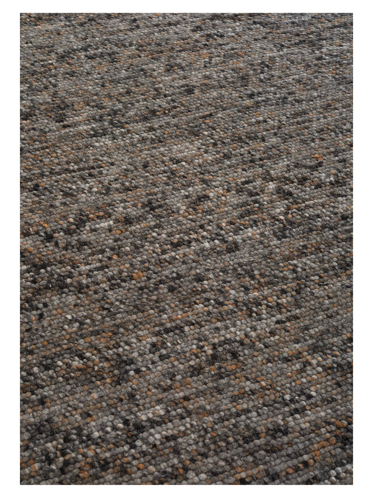 Agner Carpet Dark gray