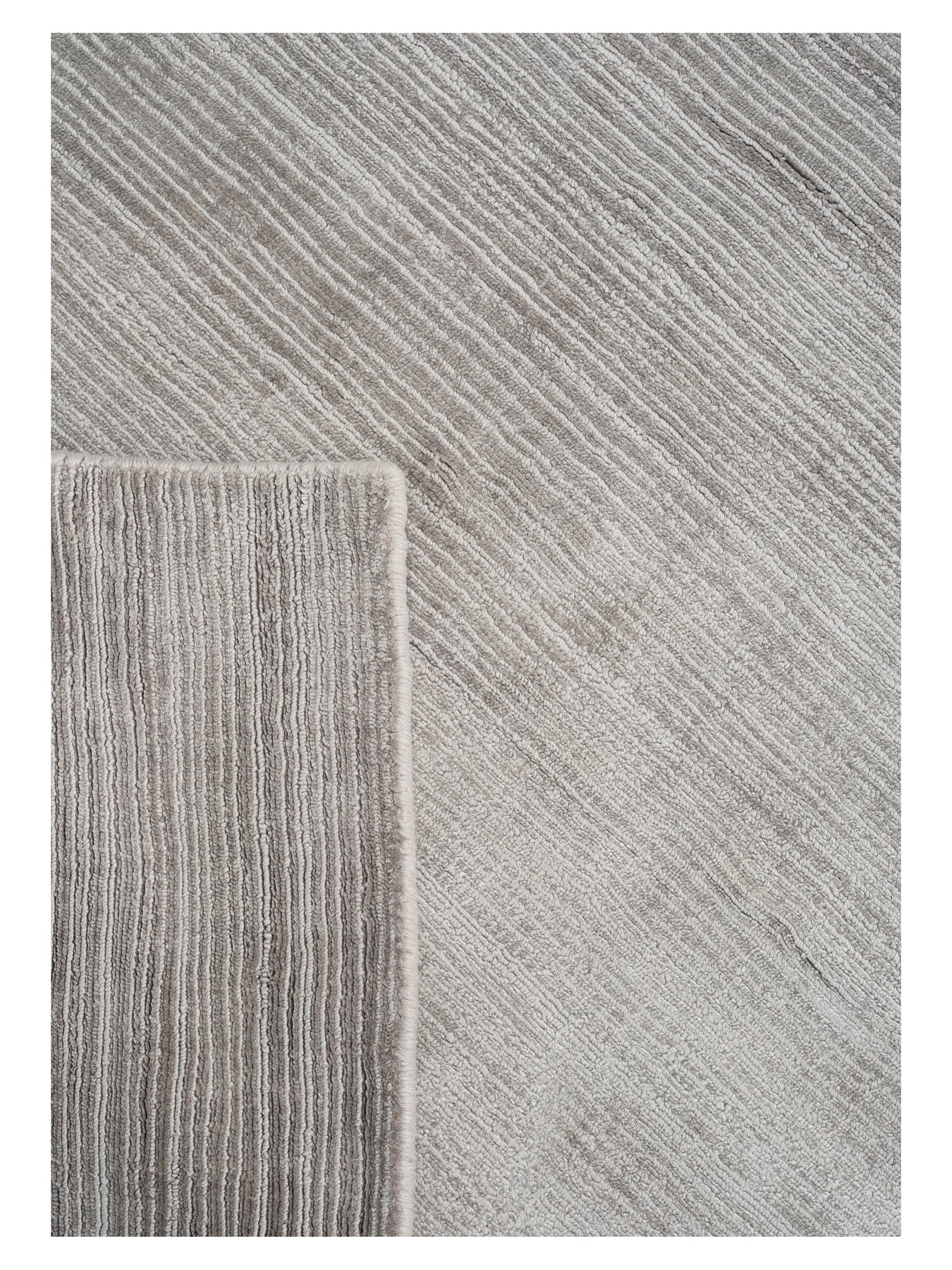 Teppich COVER hellgrau
