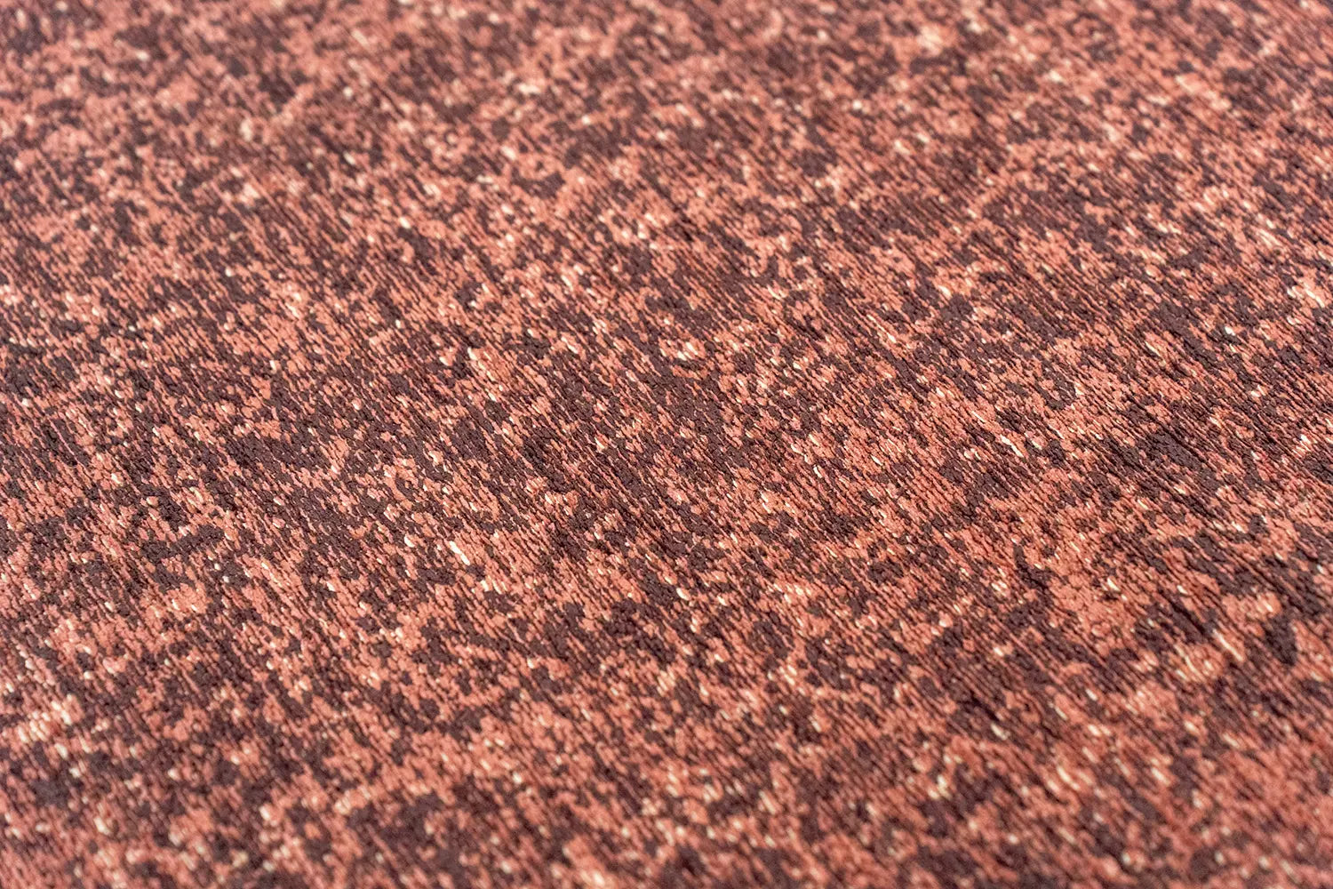 MARBLE Purple Rug with Pink and Beige