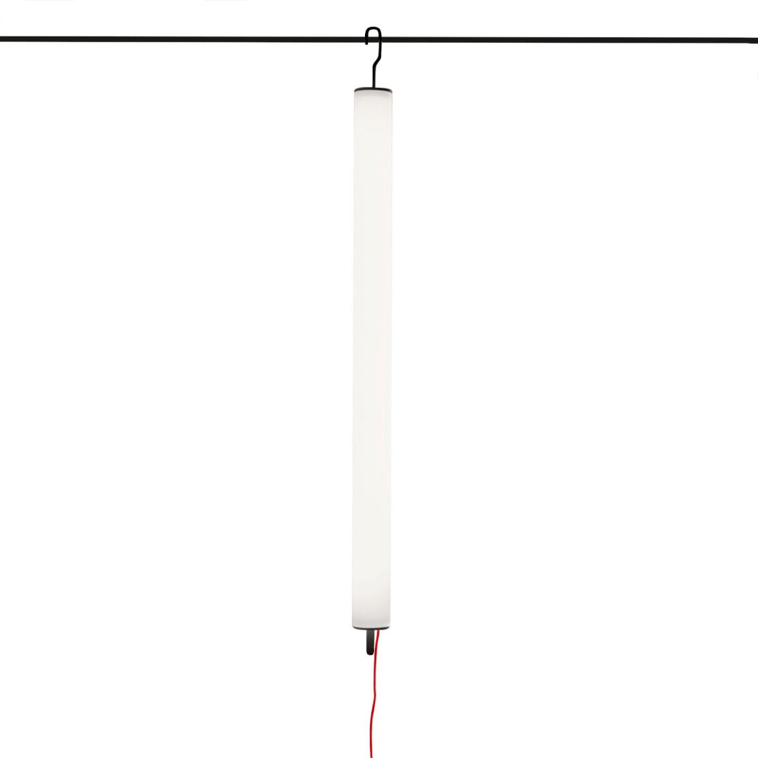 Lampa wisząca zewnętrzna PISTILLO biały