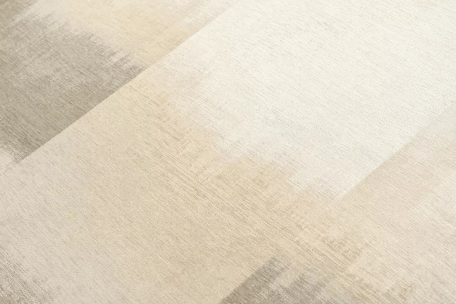Teppich SENDAI beige mit Braun