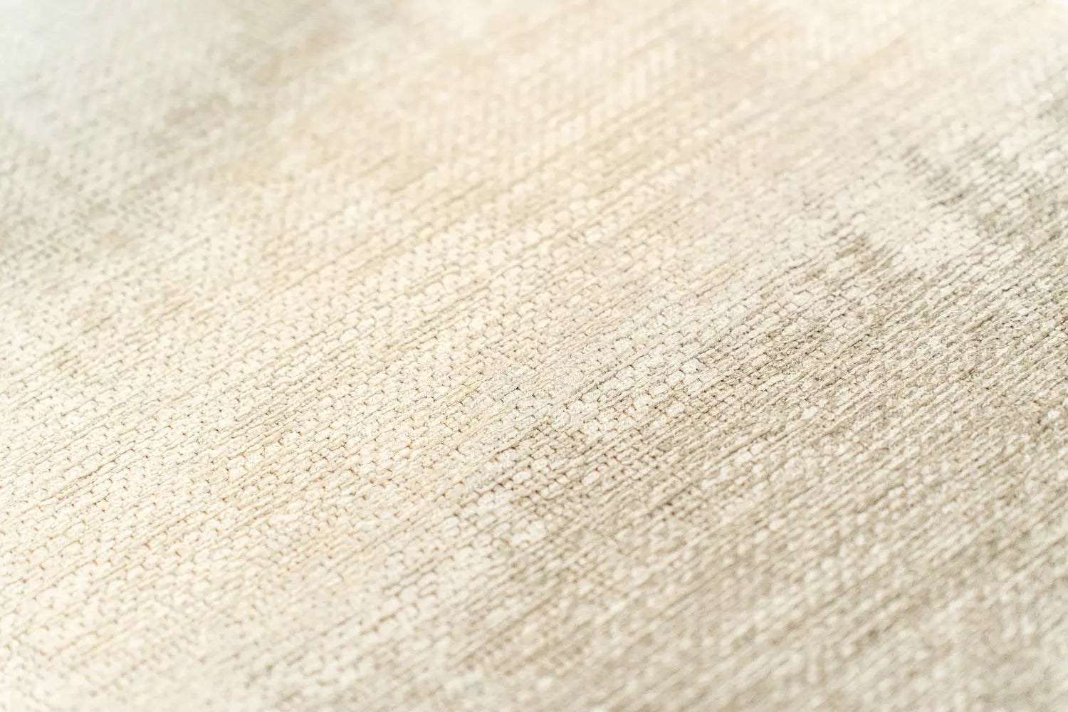 Teppich SENDAI beige mit Braun