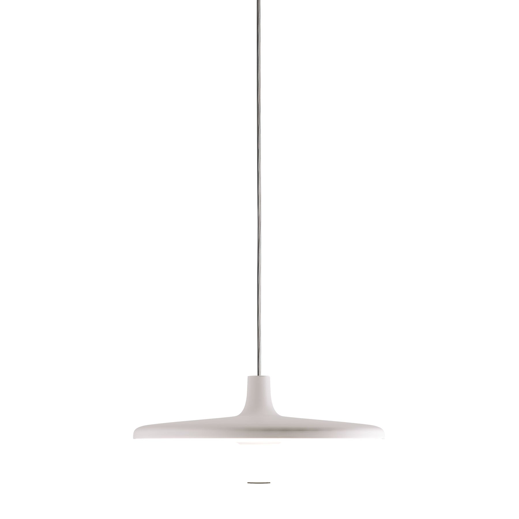 AVRO white pendant lamp
