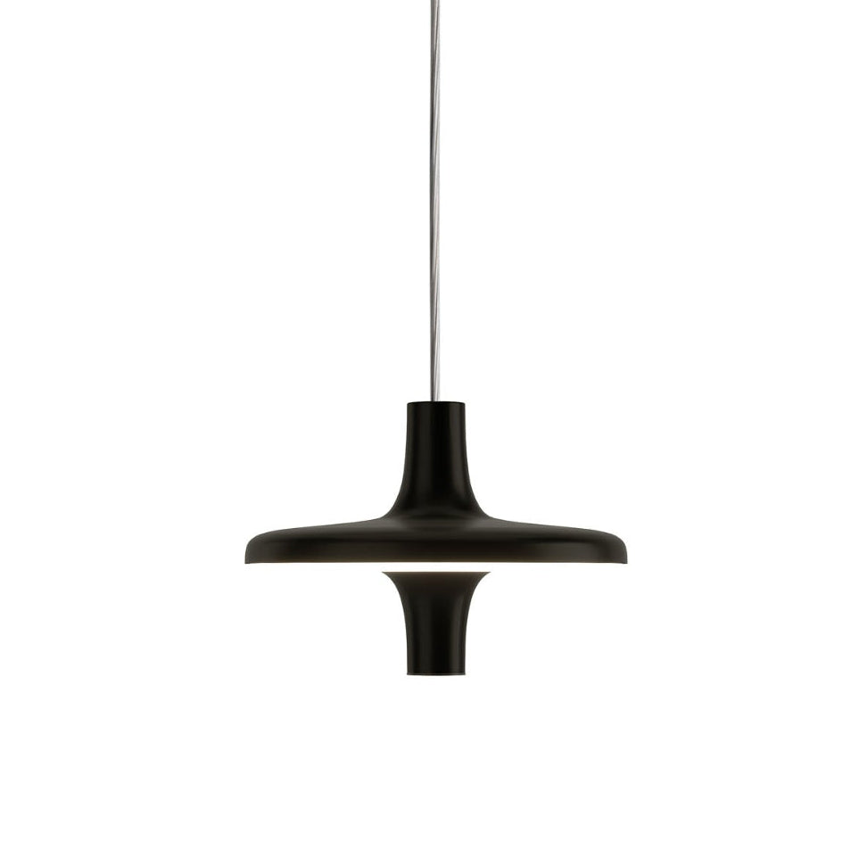 AVRO Black Pendant Lamp