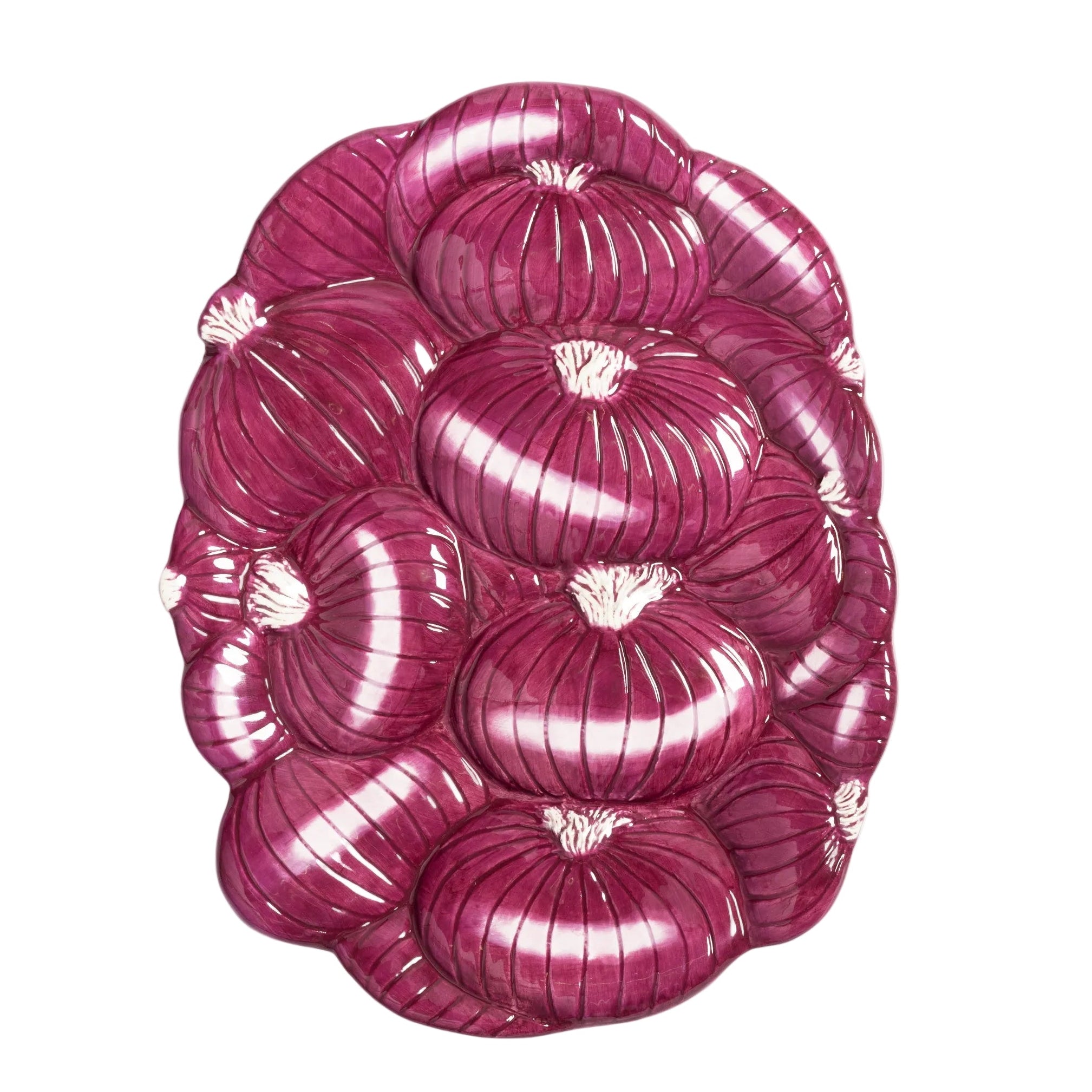 LEGUME ONION Purple Platter