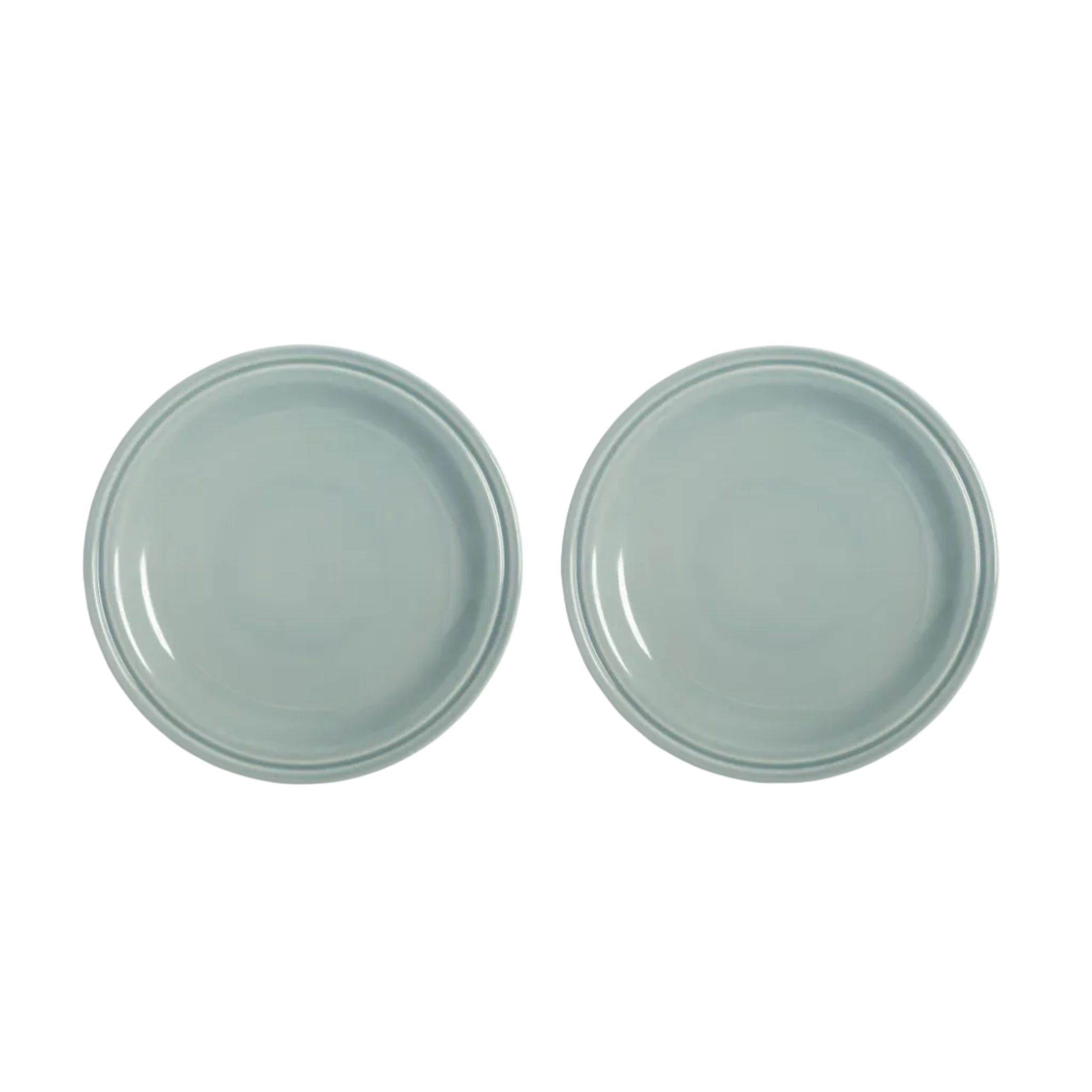 Frühstücksteller-Set MOCHI hellblau