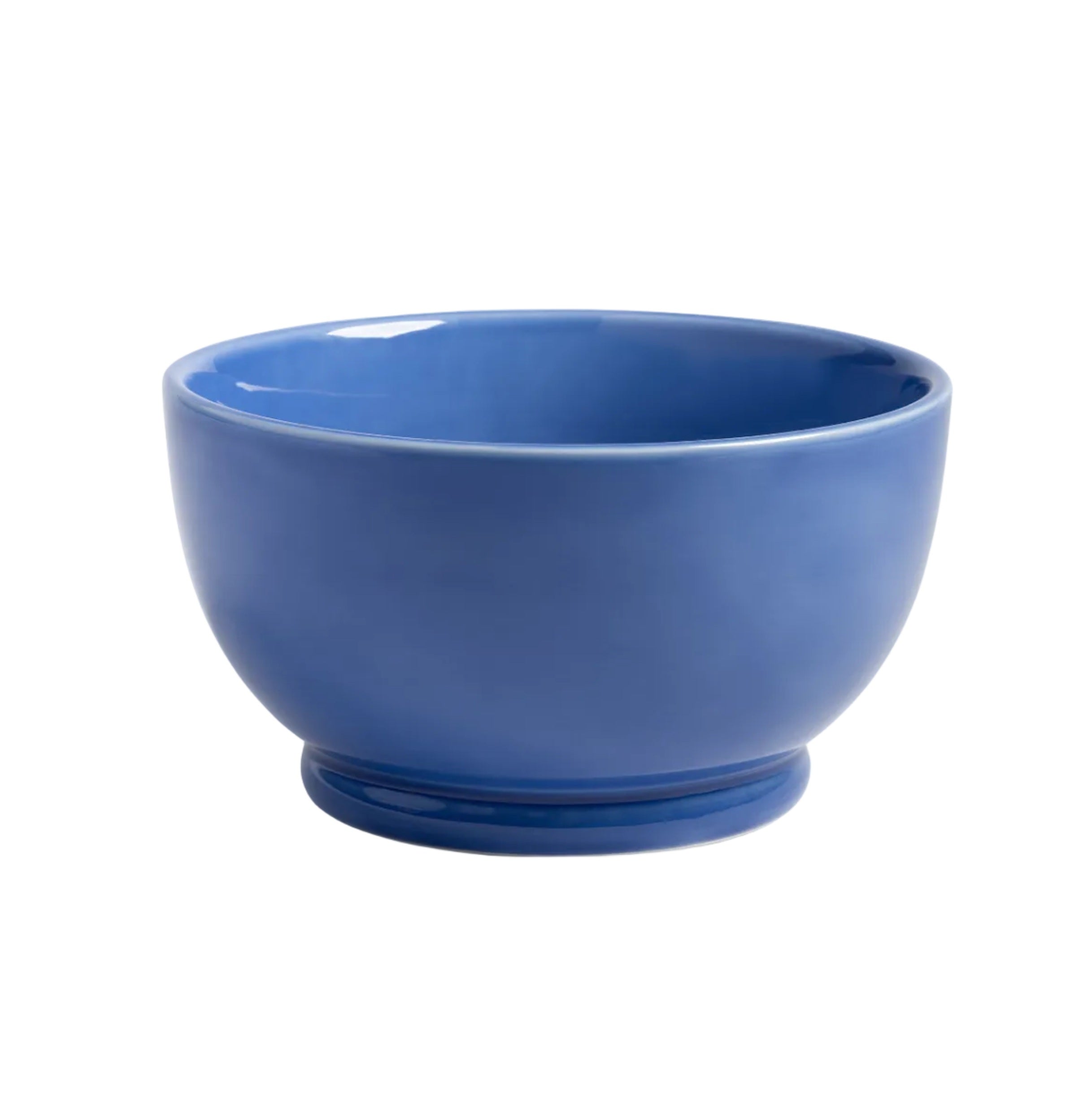 Miska MOCHI blaue Porzellan