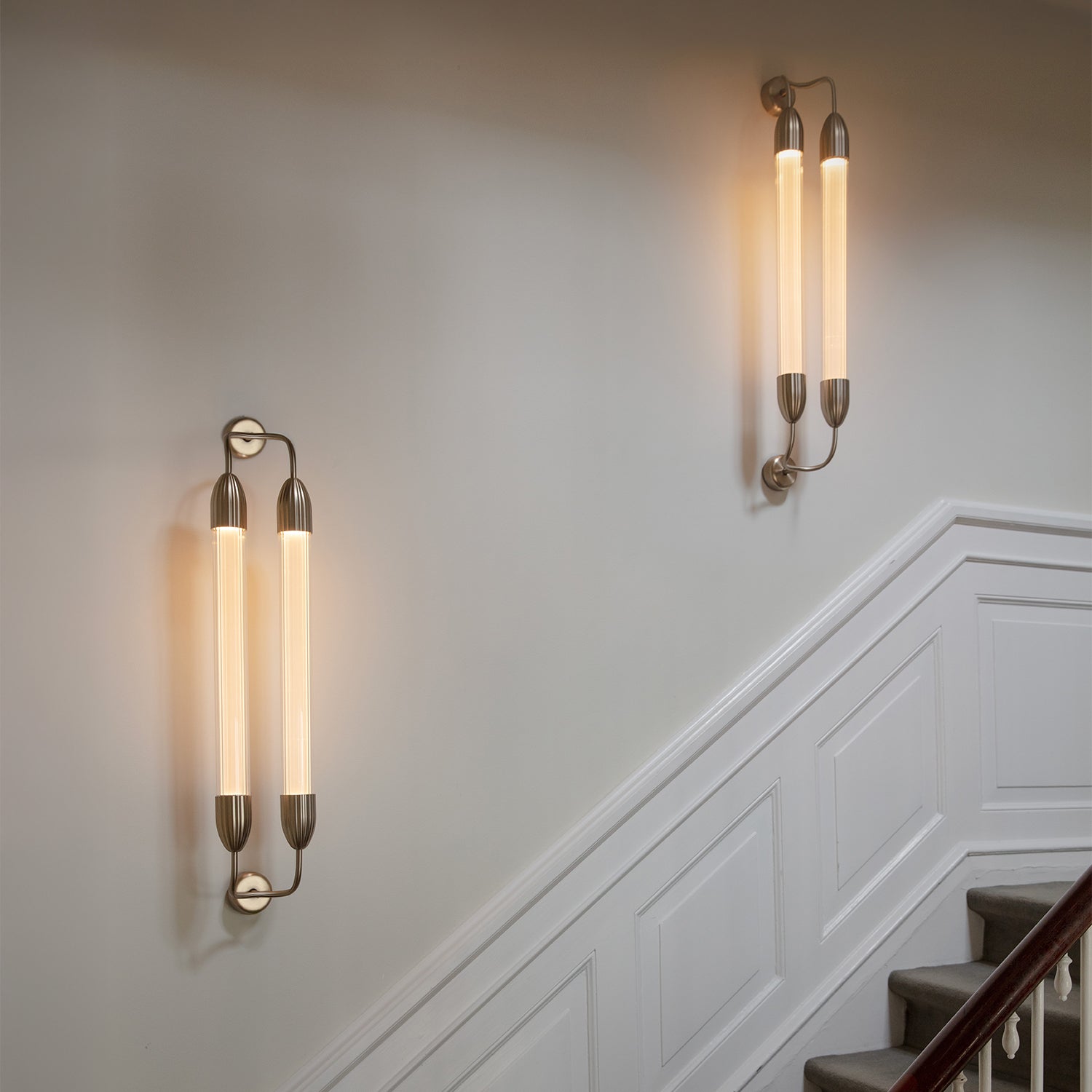 Wandleuchte LEMON SQUEEZE DOUBLE gold