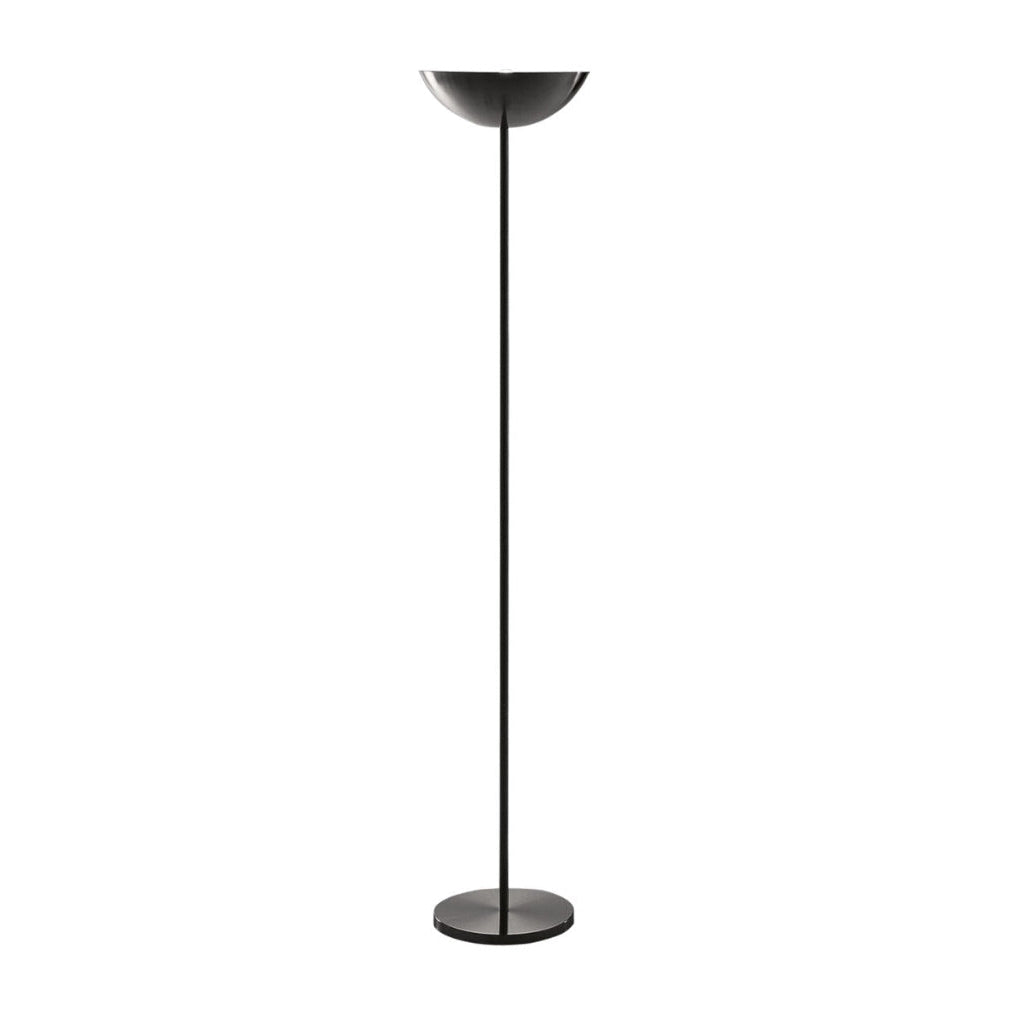 VDL Gray Stainless Steel Floor Lamp