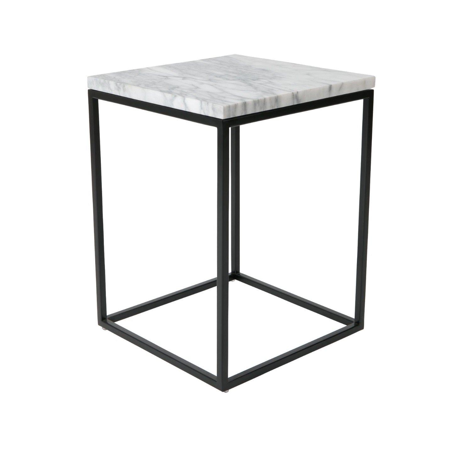 Stolik MARBLE POWER marmurowy Zuiver Eye on Design