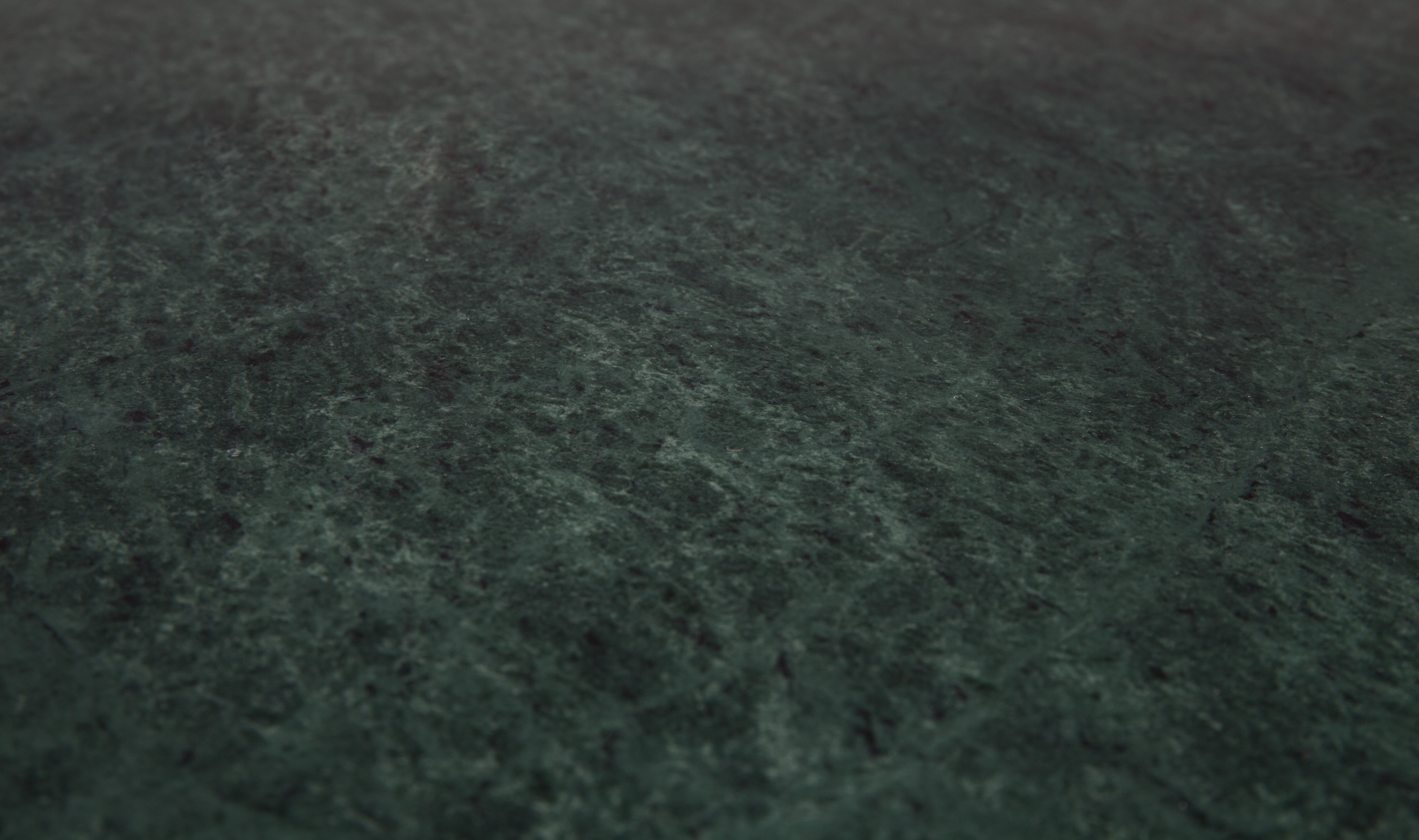 Timpa Tischgrün Marmor mit Gold