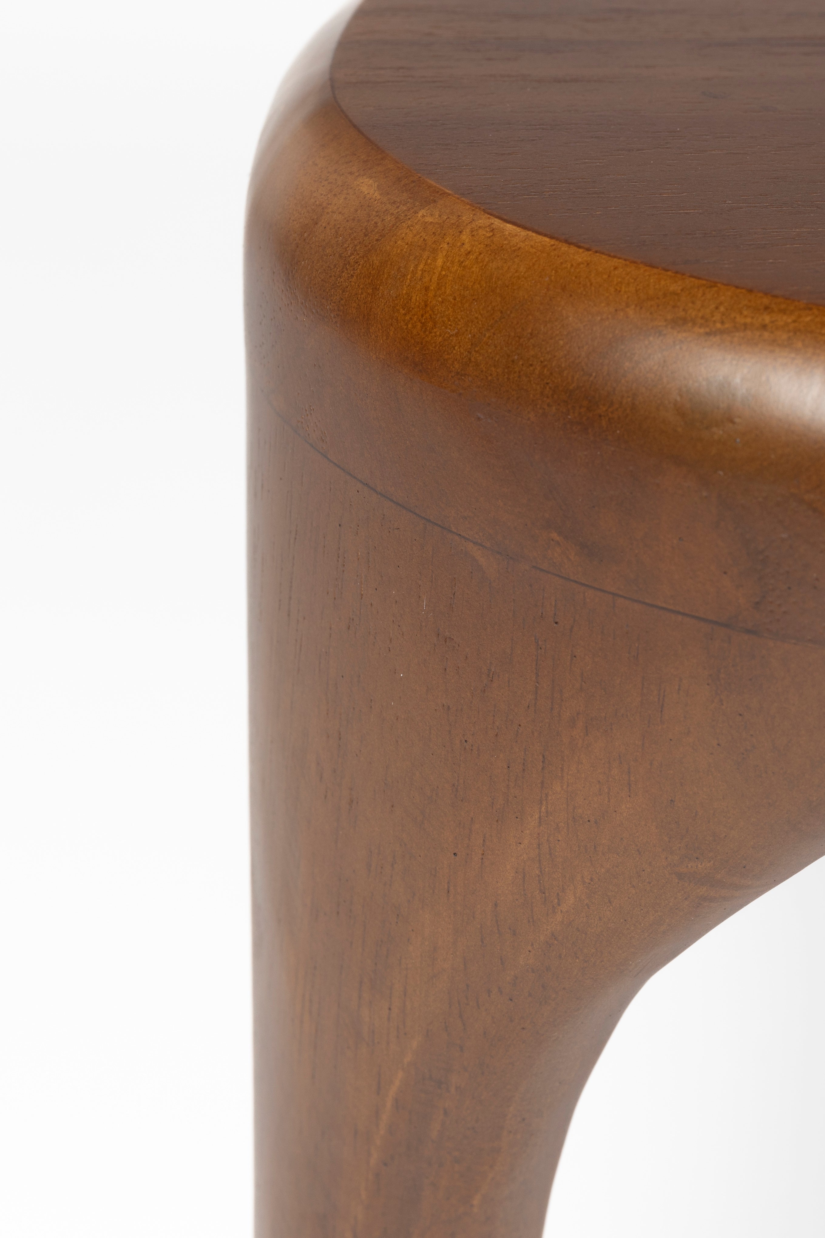 ISLA walnut veneer coffee table set