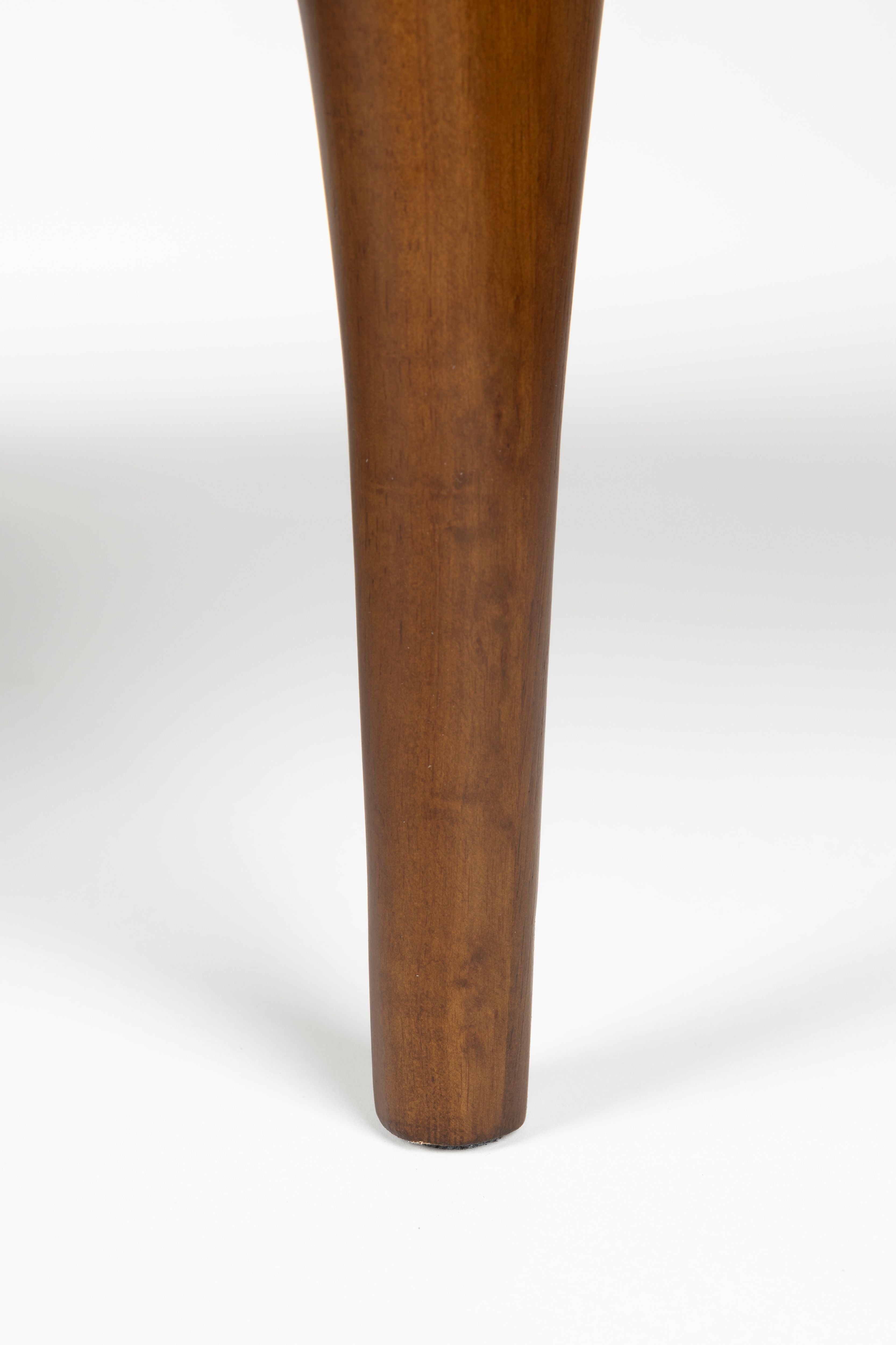 ISLA walnut veneer coffee table set