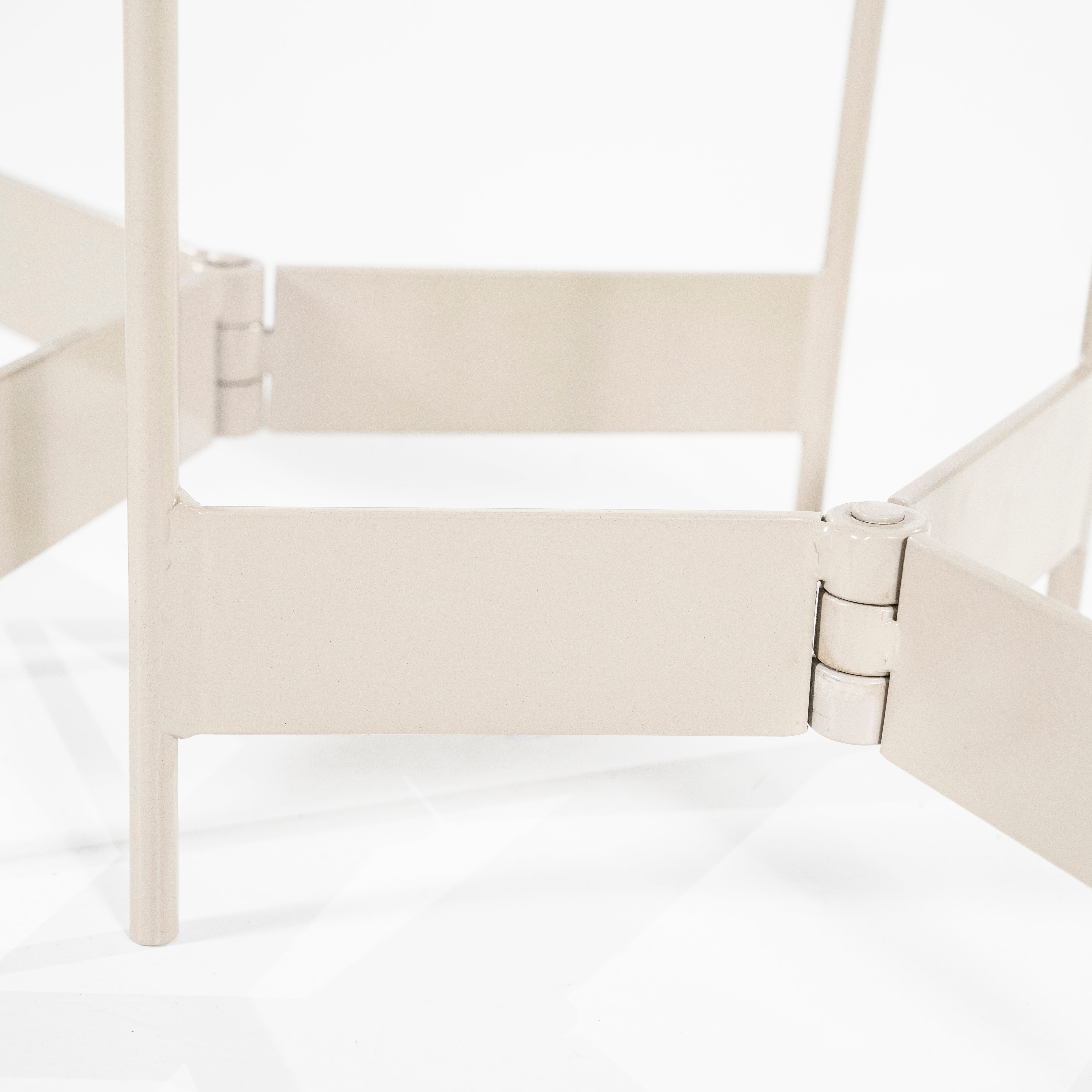 Set of Side Tables SIB Cream Marble