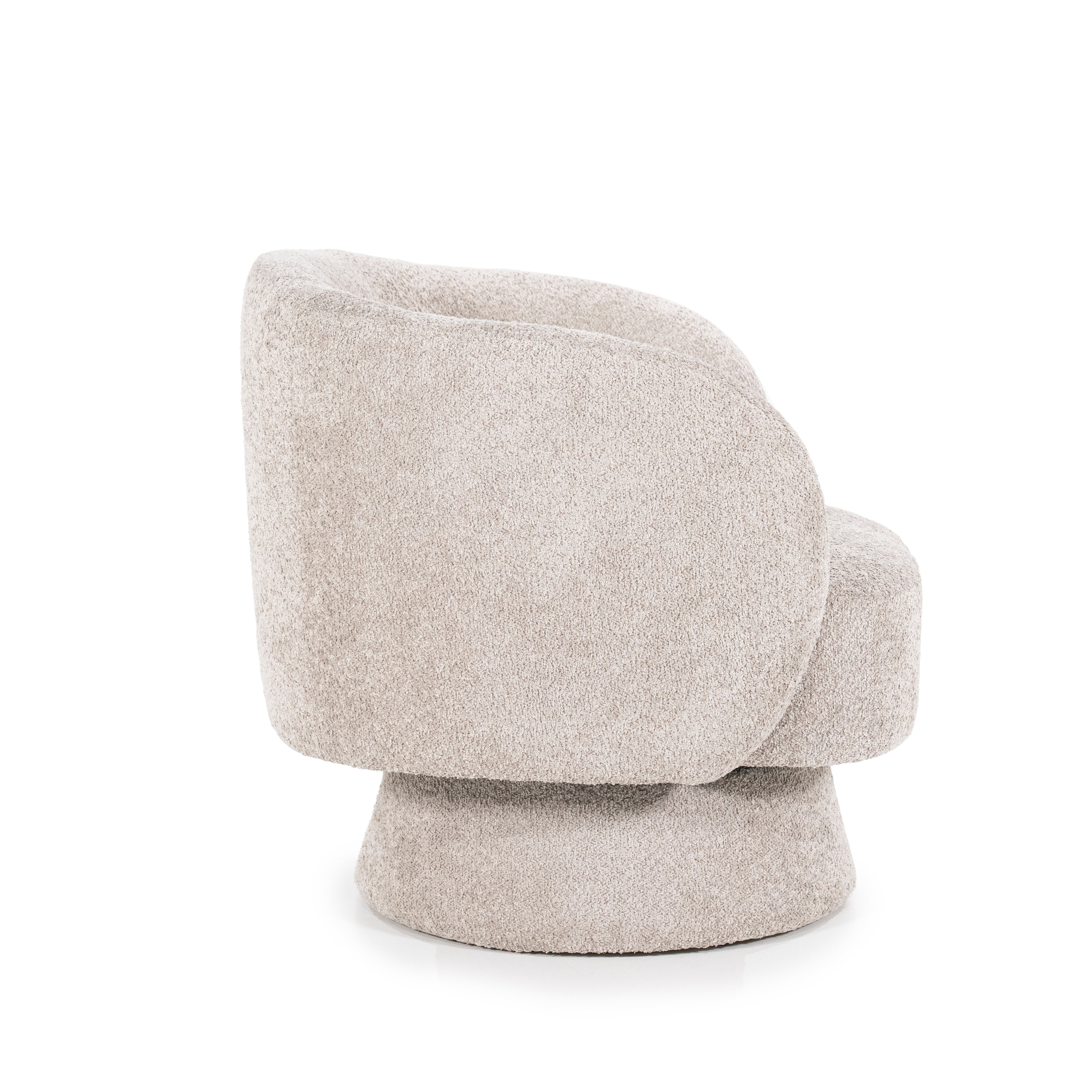 Sessel BALOU taupe