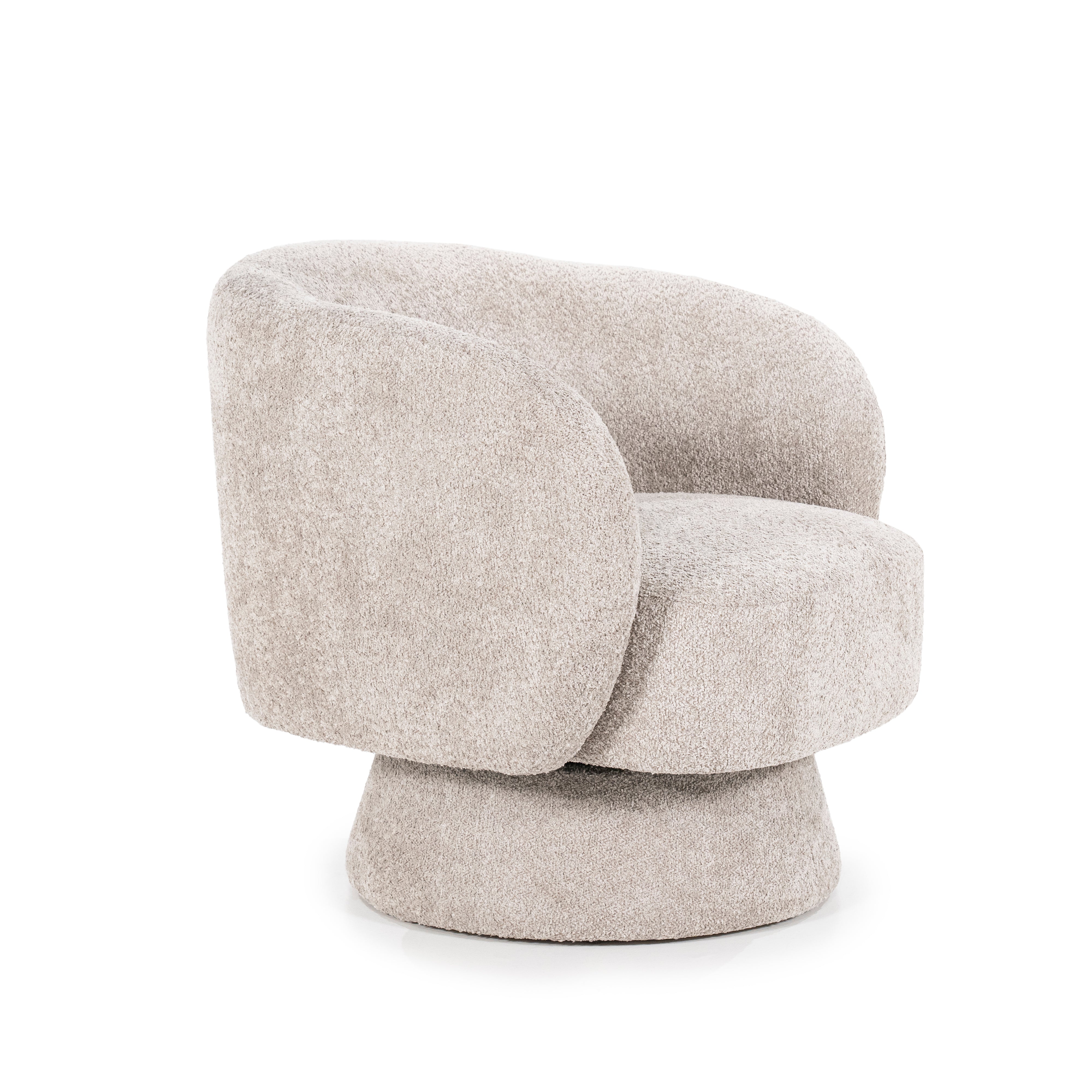 Sessel BALOU taupe