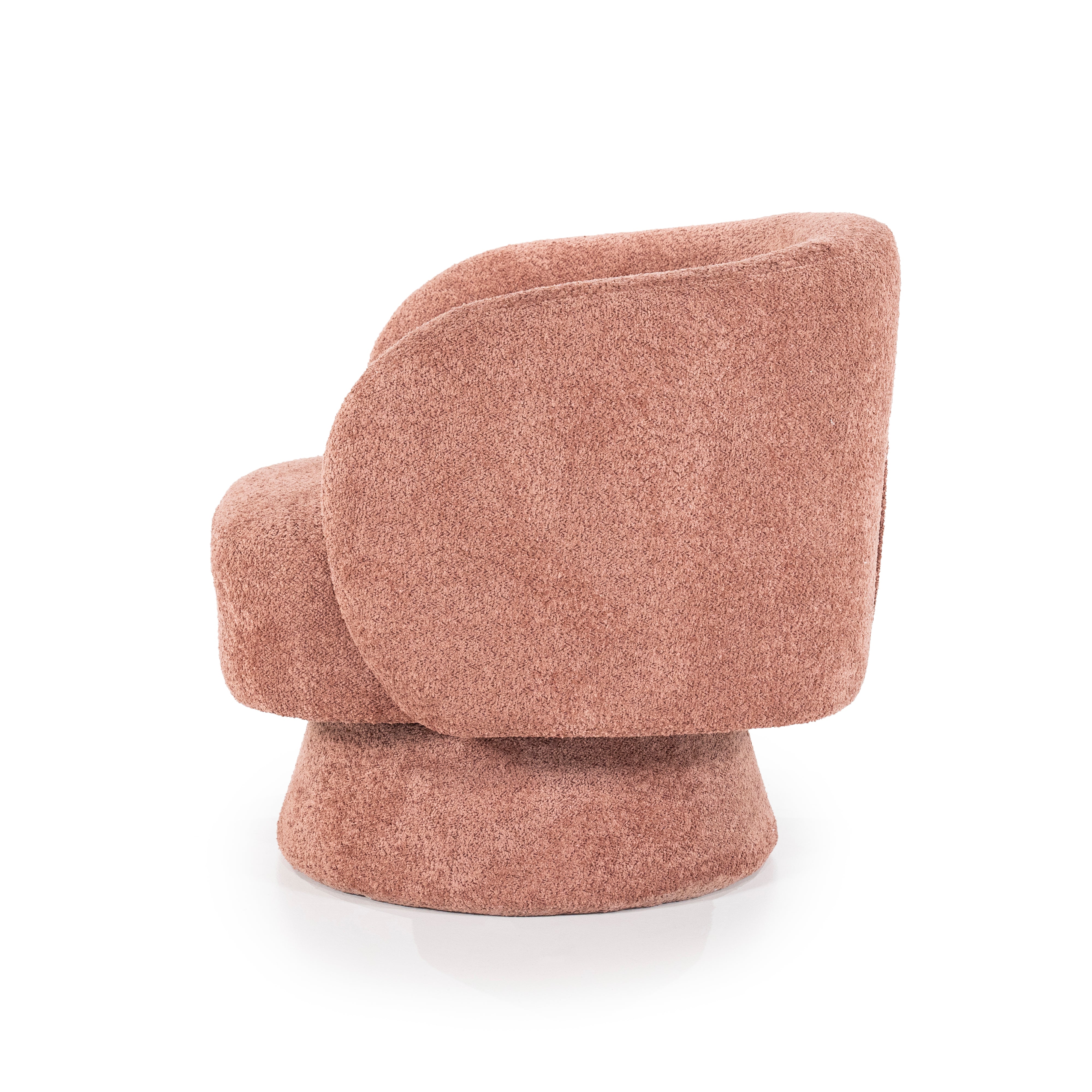 Sessel BALOU terrakotta