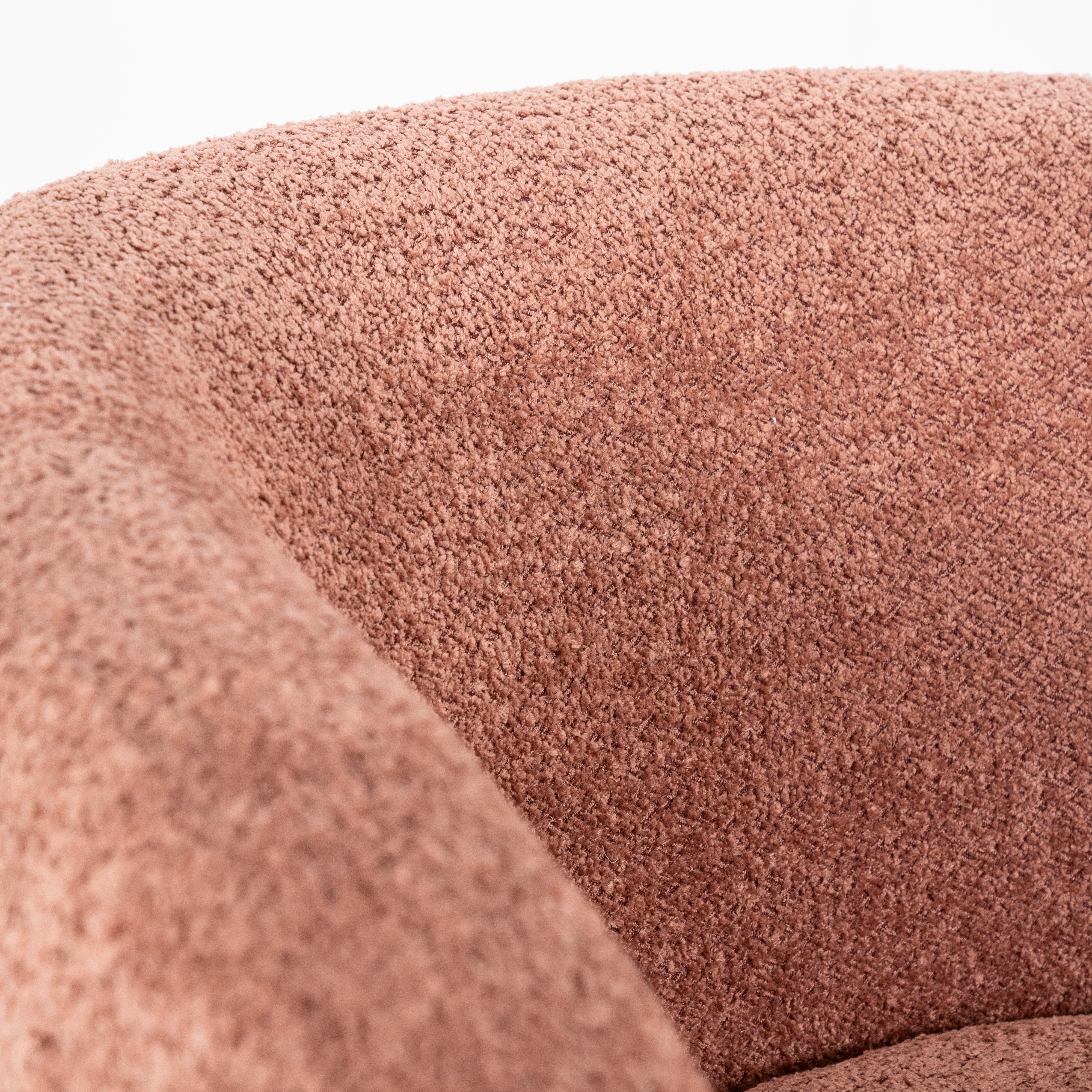 Sessel BALOU terrakotta