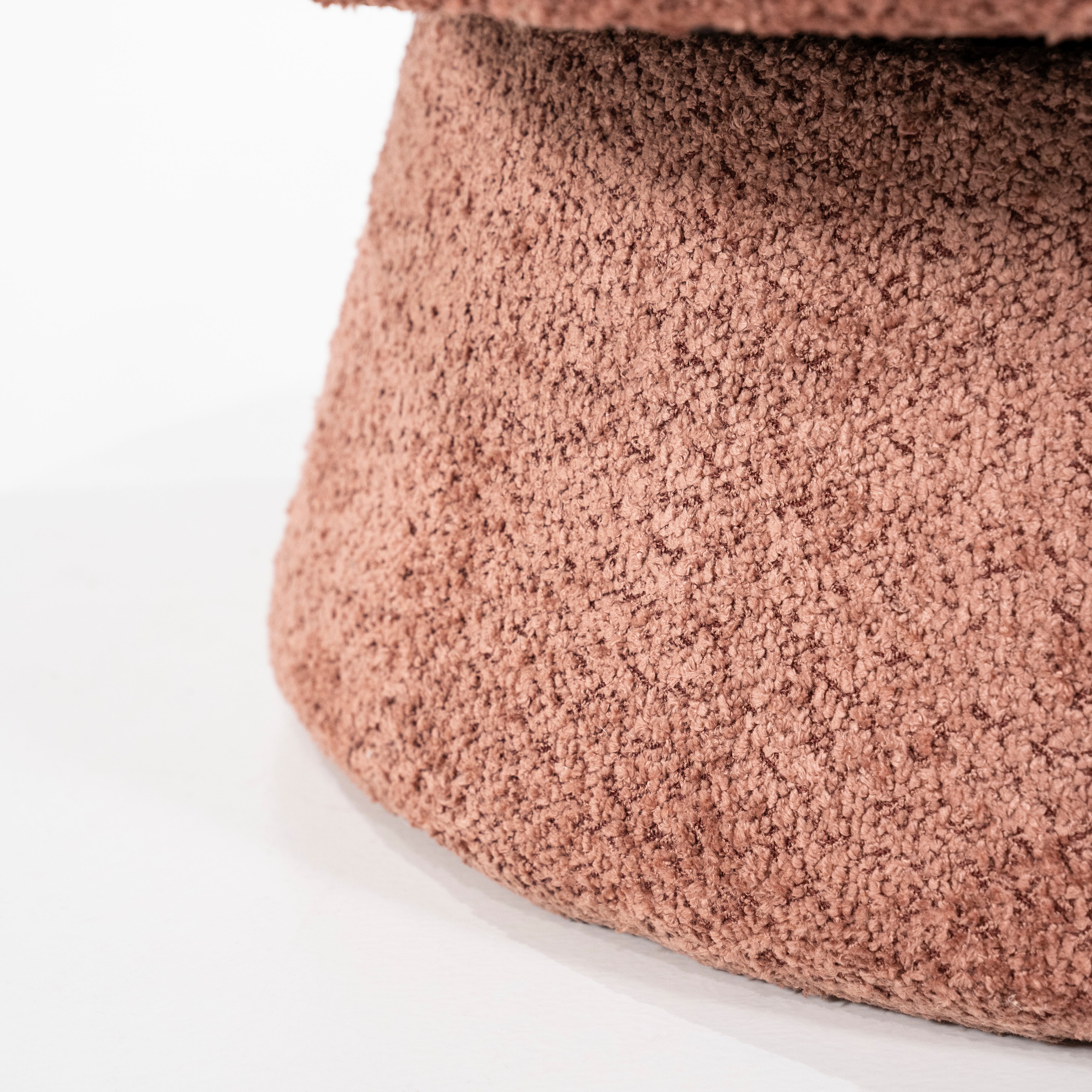 Sessel BALOU terrakotta