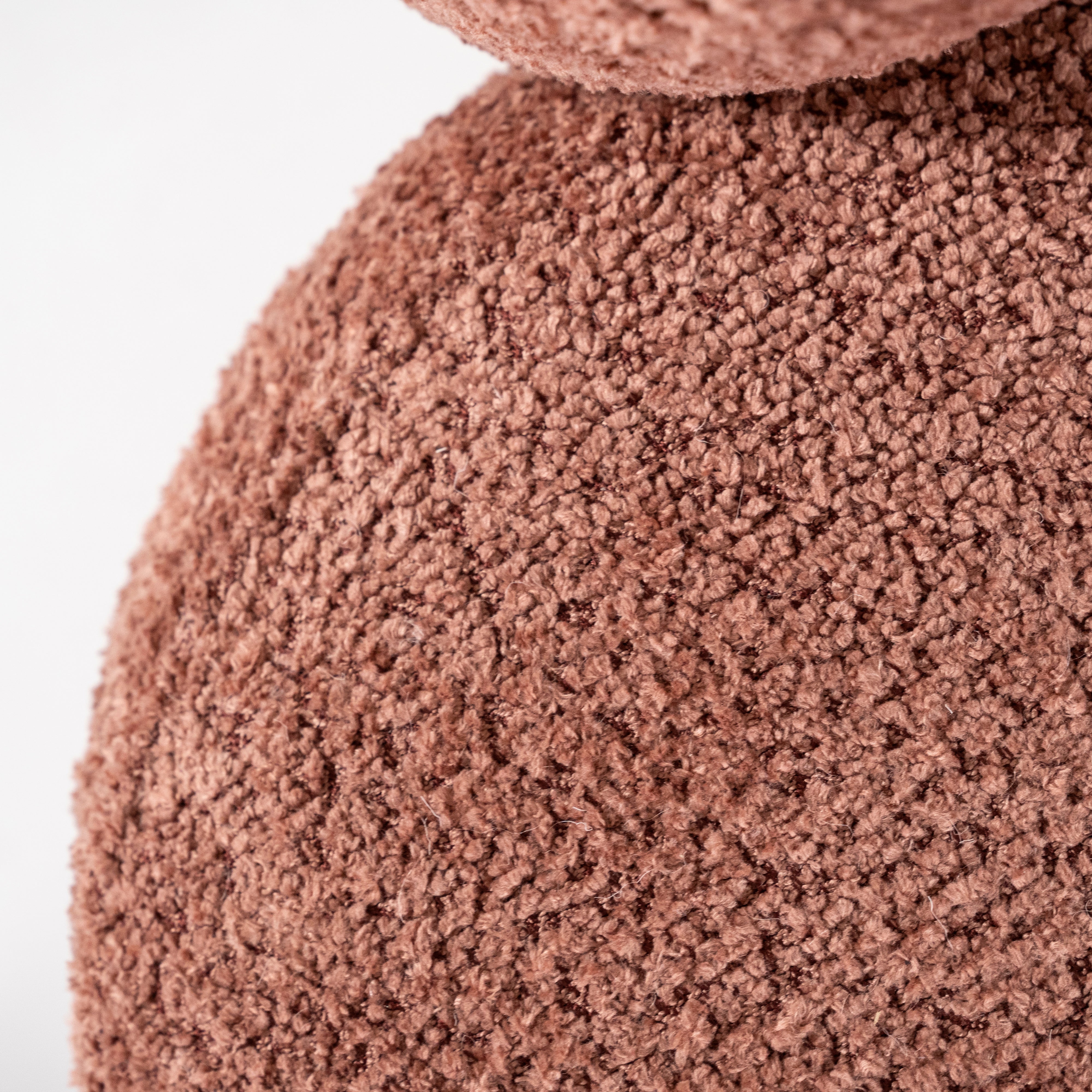 Sessel BALOU terrakotta