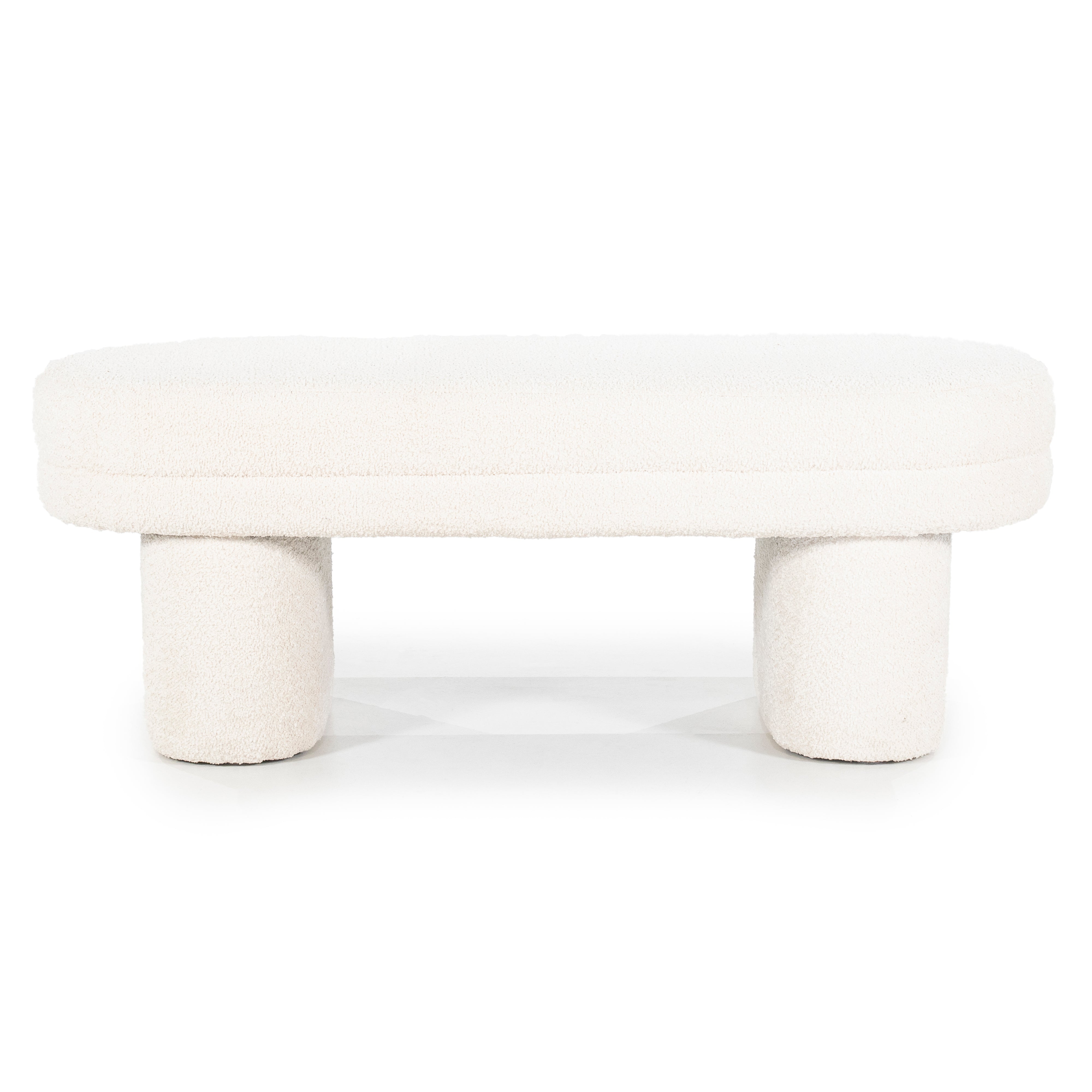 Bank RAMA cremefarben