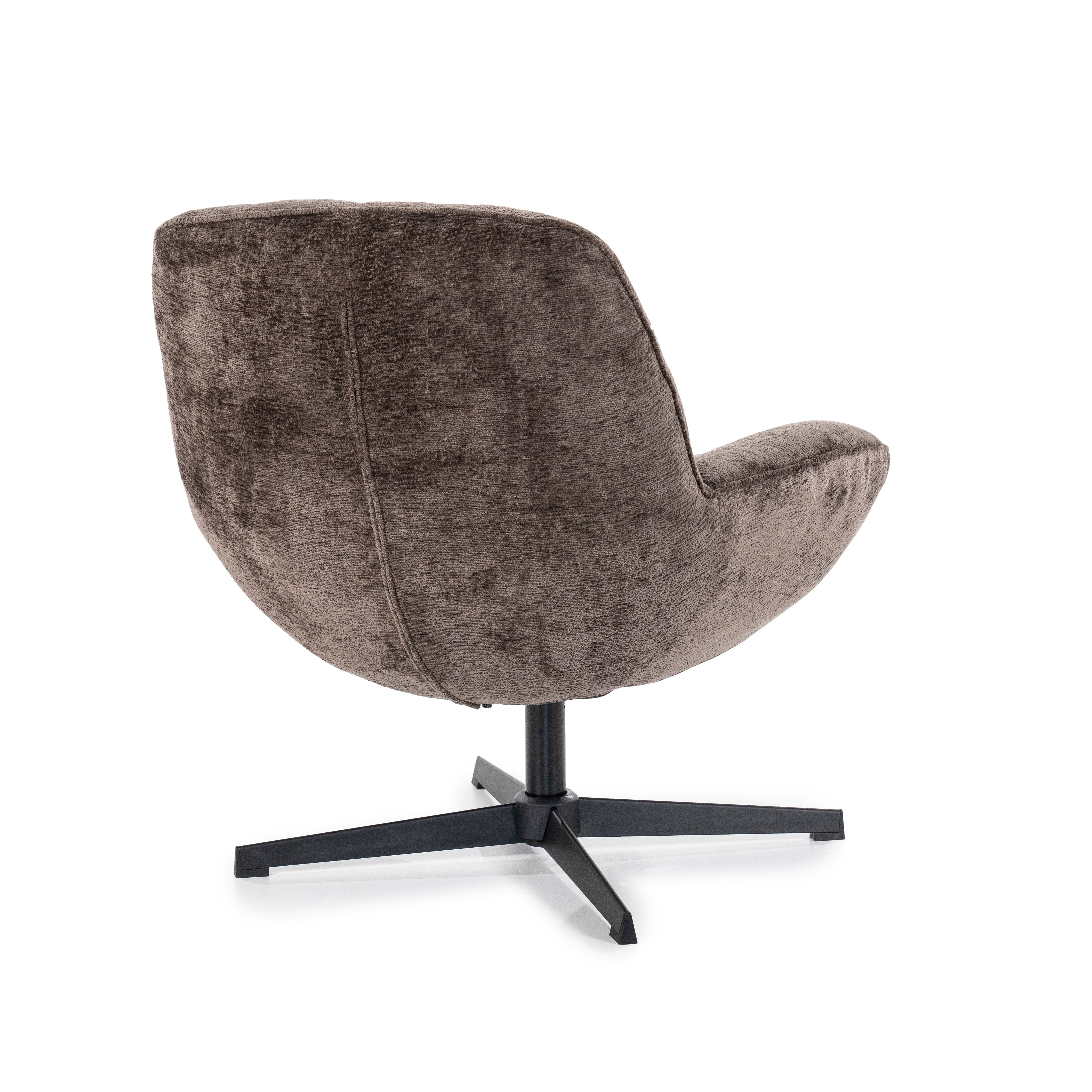 Sessel FAUTEUIL DERBY braun