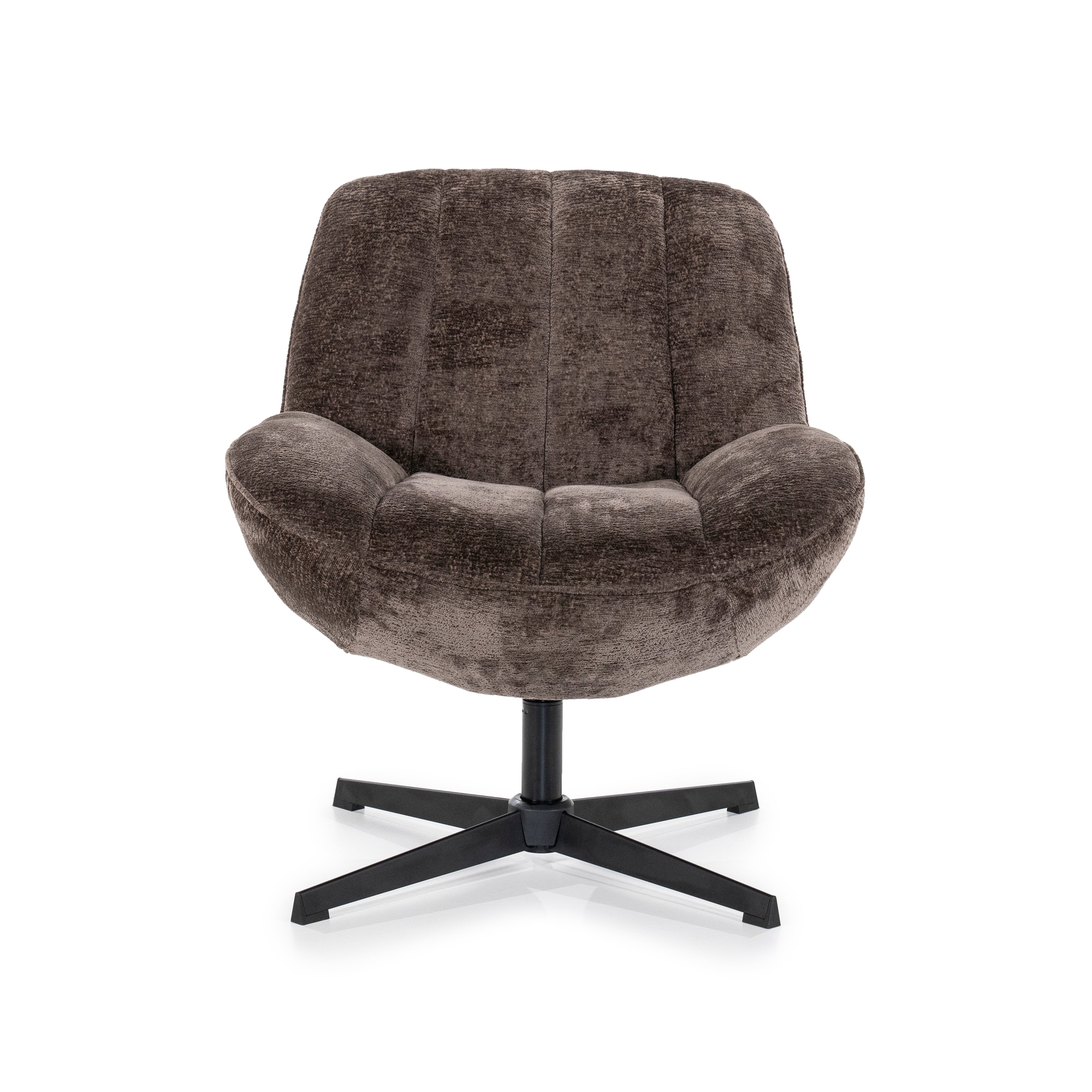 Sessel FAUTEUIL DERBY braun