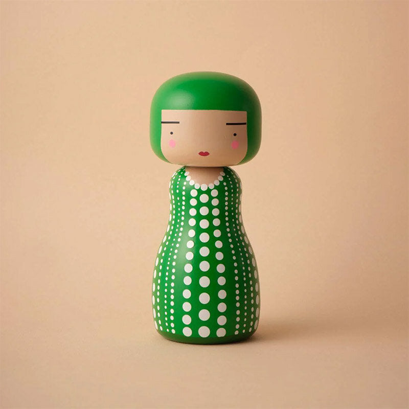 Decorative Figure DOT GREEN - Limited Edition